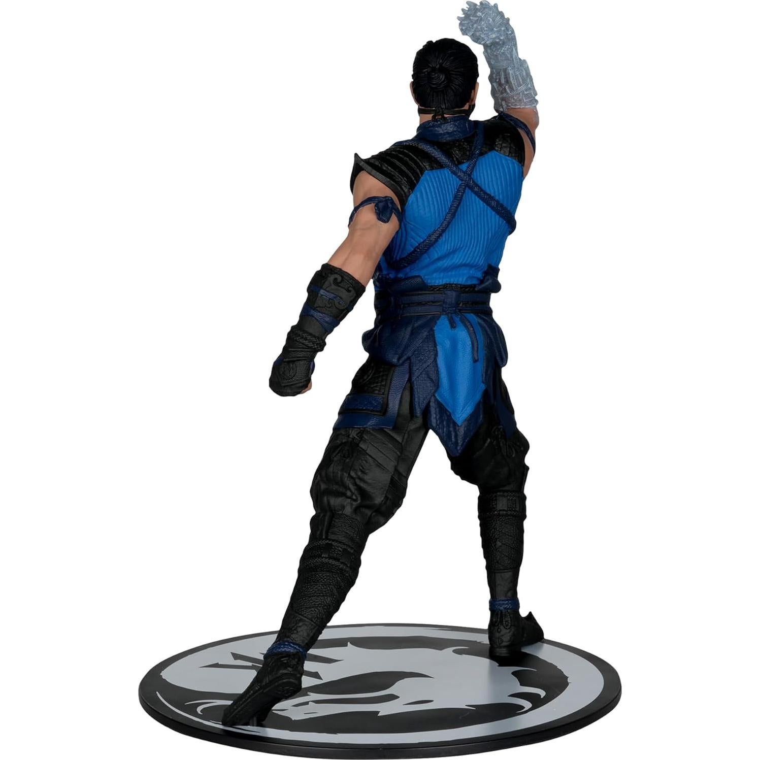 Figura Sub-Zero McFarlane Toys Mortal Kombat 1 25,4 cm