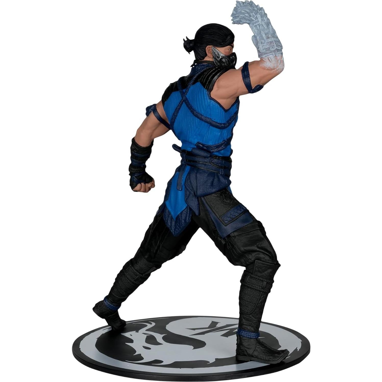 Figura Sub-Zero McFarlane Toys Mortal Kombat 1 25,4 cm