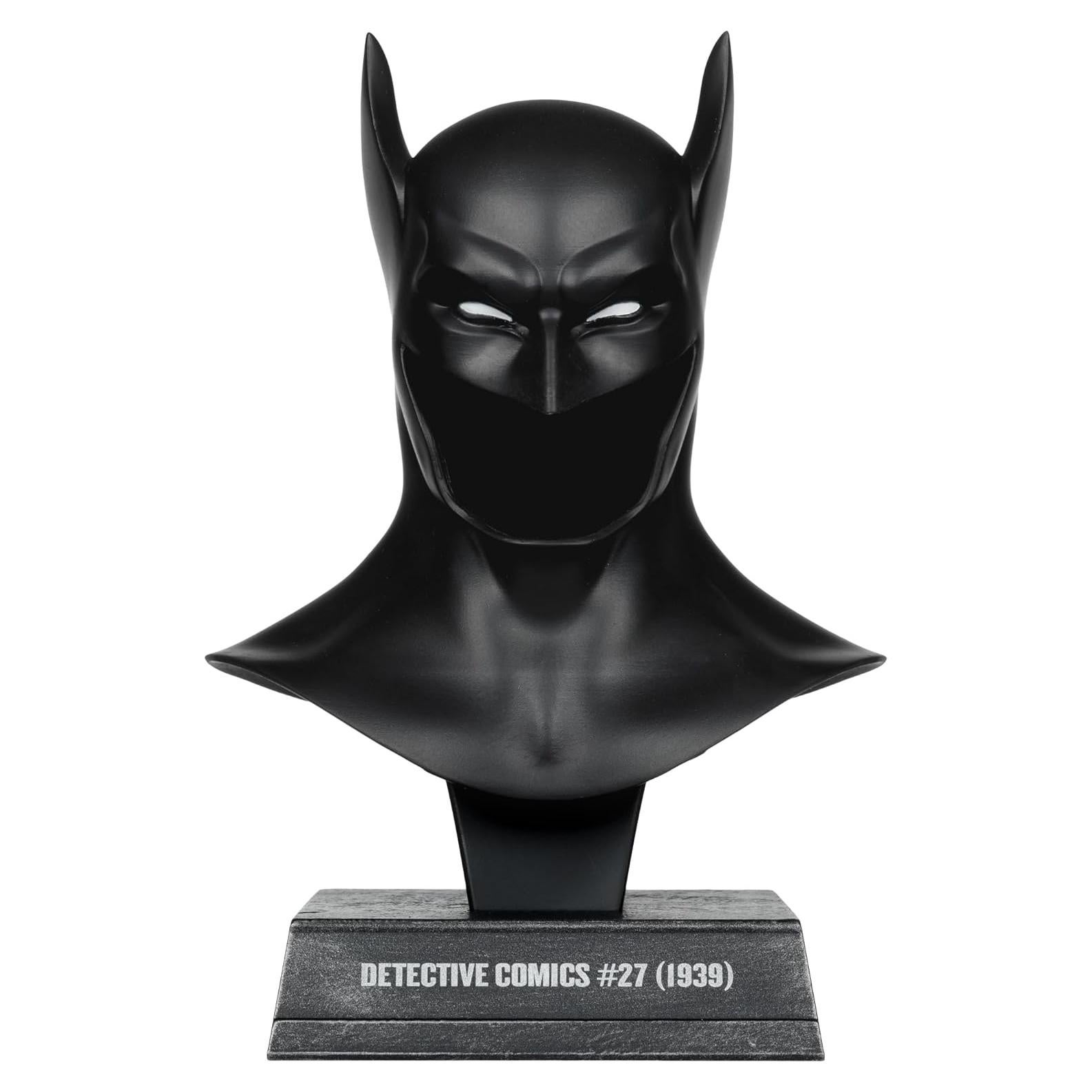 McFarlane Toys Batman Cowl Replica 1:3 Detective Comics #27