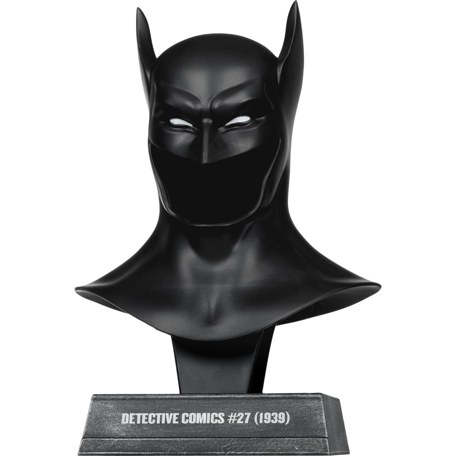 McFarlane Toys Batman Cowl Replica 1:3 Detective Comics #27