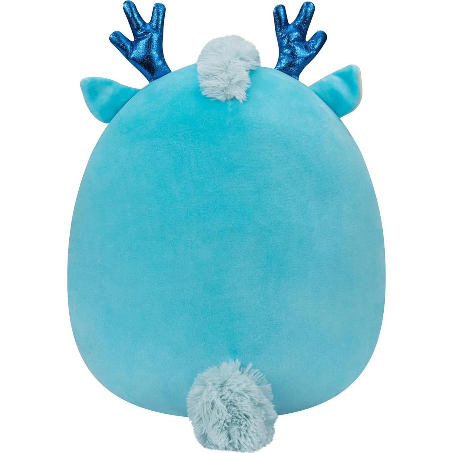 Peluche Squishmallows Xam Kirin Aqua 30.48 cm Jazwares