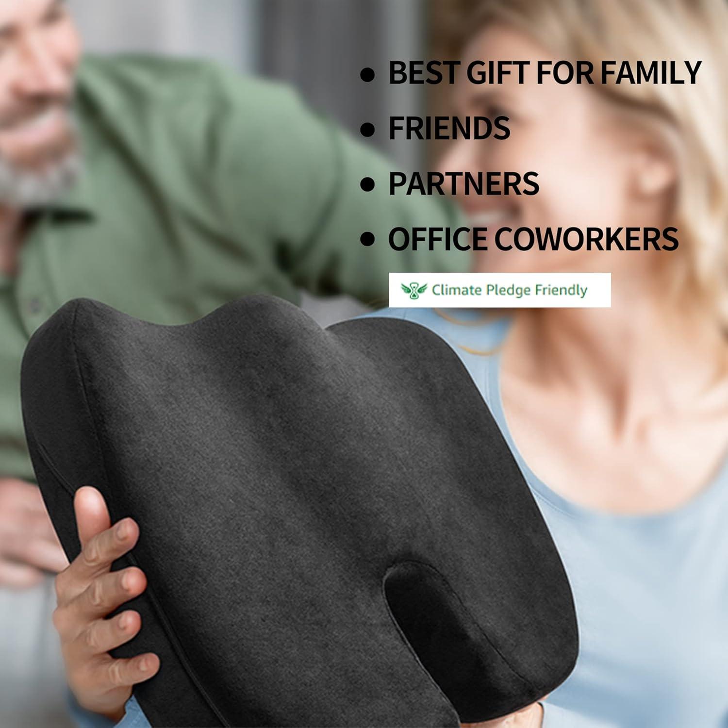 Cojín Ortopédico de Gel y Espuma Viscoelástica KUHNMARVIN