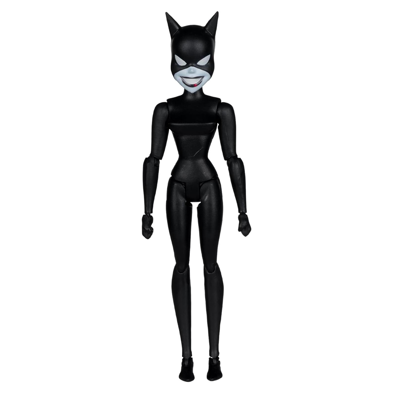 Figura Catwoman 17.8 cm McFarlane Toys Las Nuevas Aventuras