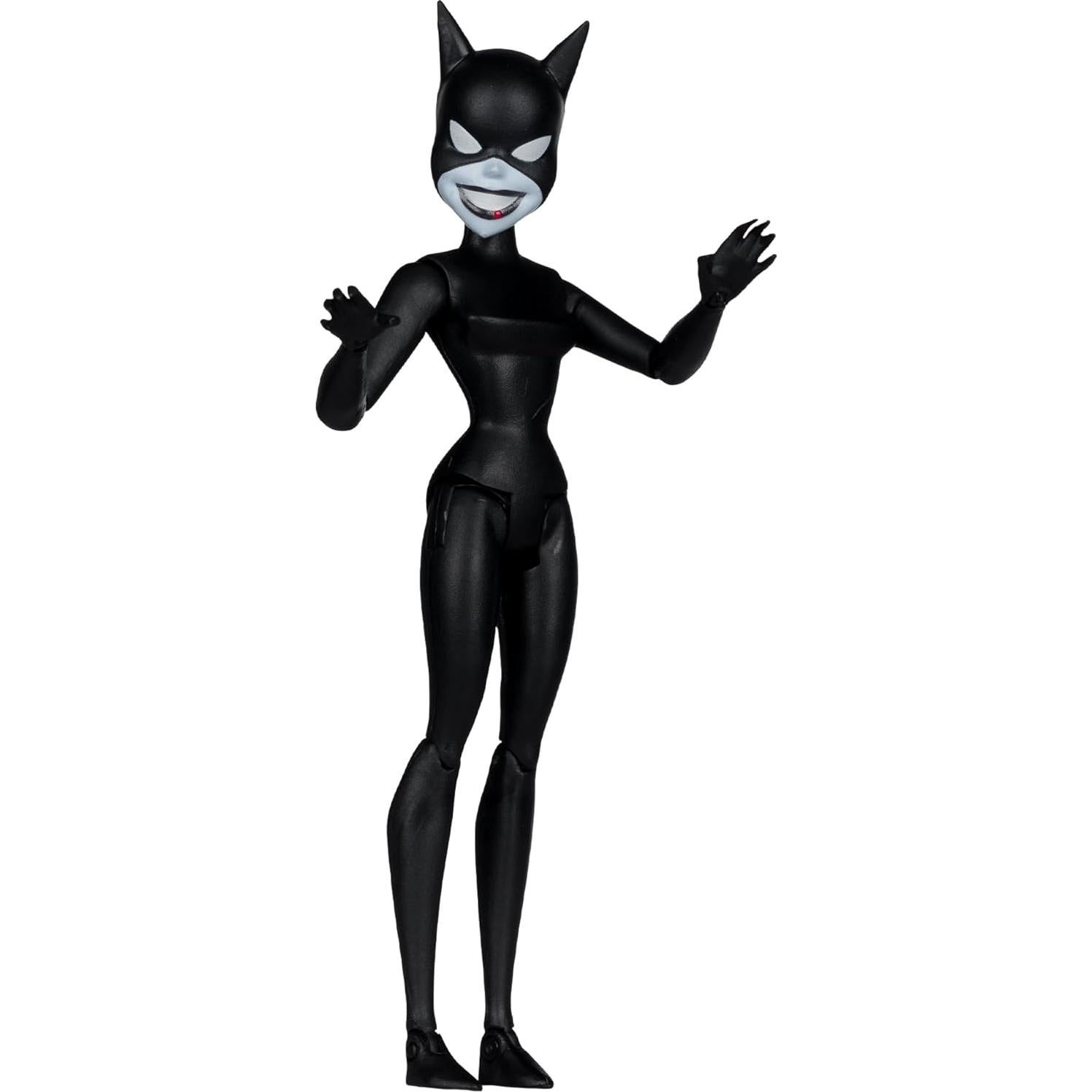 Figura Catwoman 17.8 cm McFarlane Toys Las Nuevas Aventuras