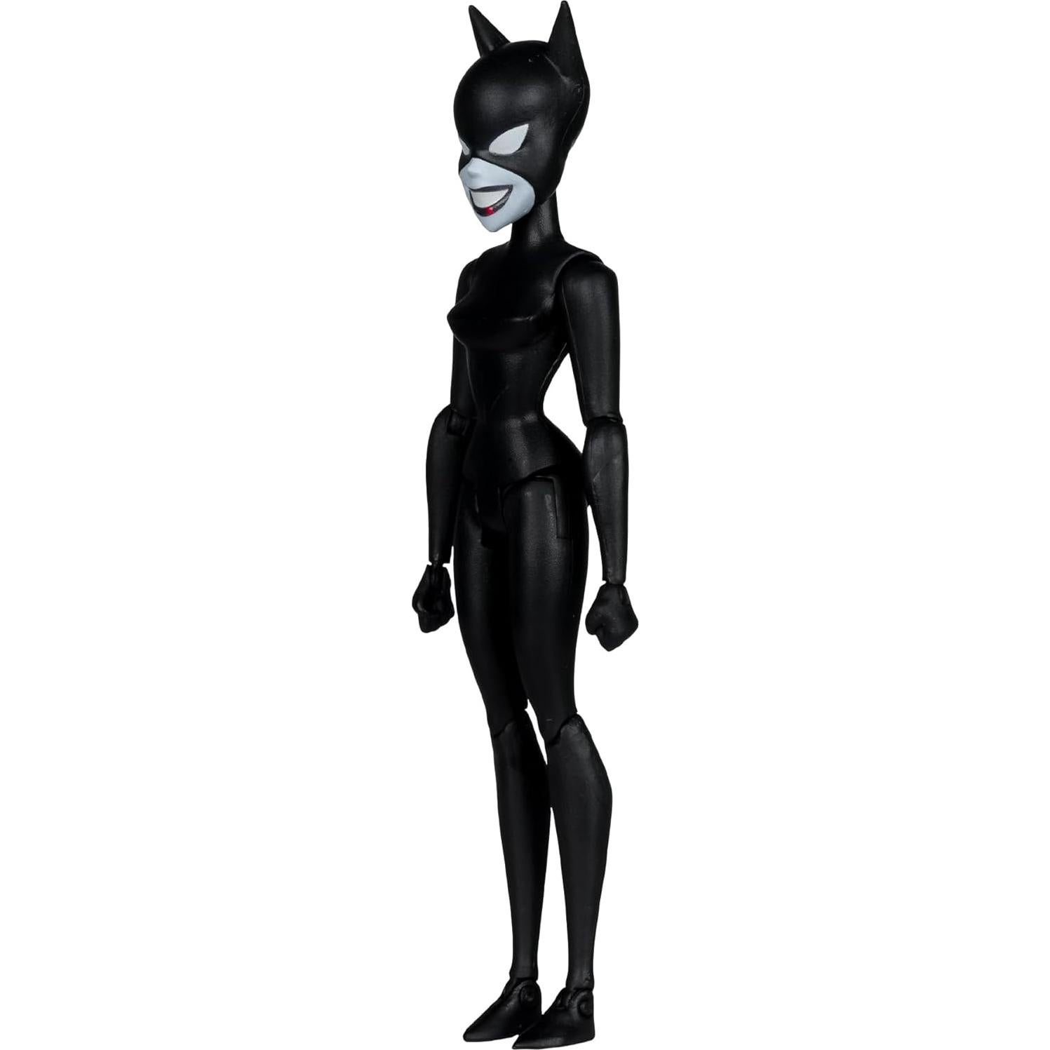 Figura Catwoman 17.8 cm McFarlane Toys Las Nuevas Aventuras