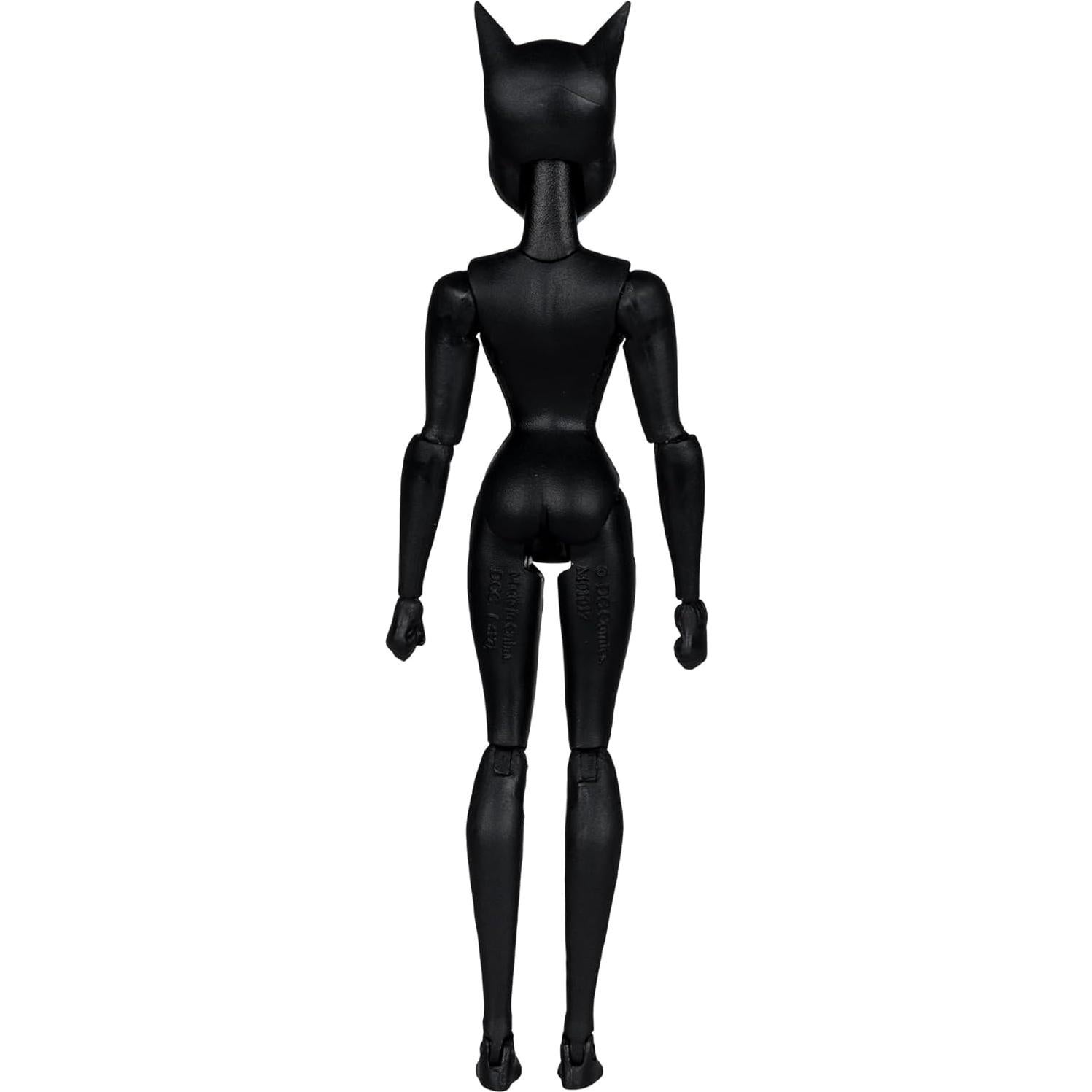 Figura Catwoman 17.8 cm McFarlane Toys Las Nuevas Aventuras