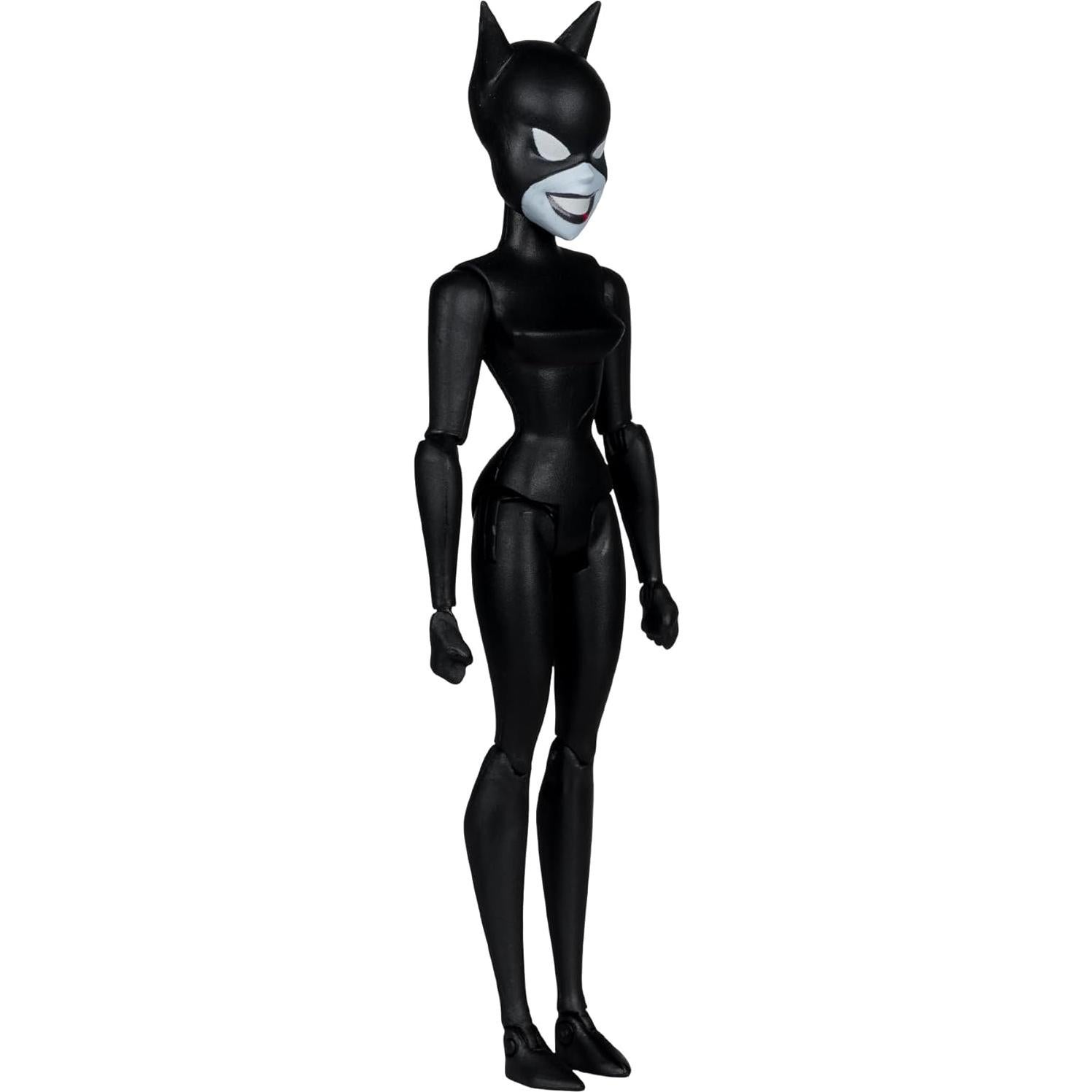 Figura Catwoman 17.8 cm McFarlane Toys Las Nuevas Aventuras