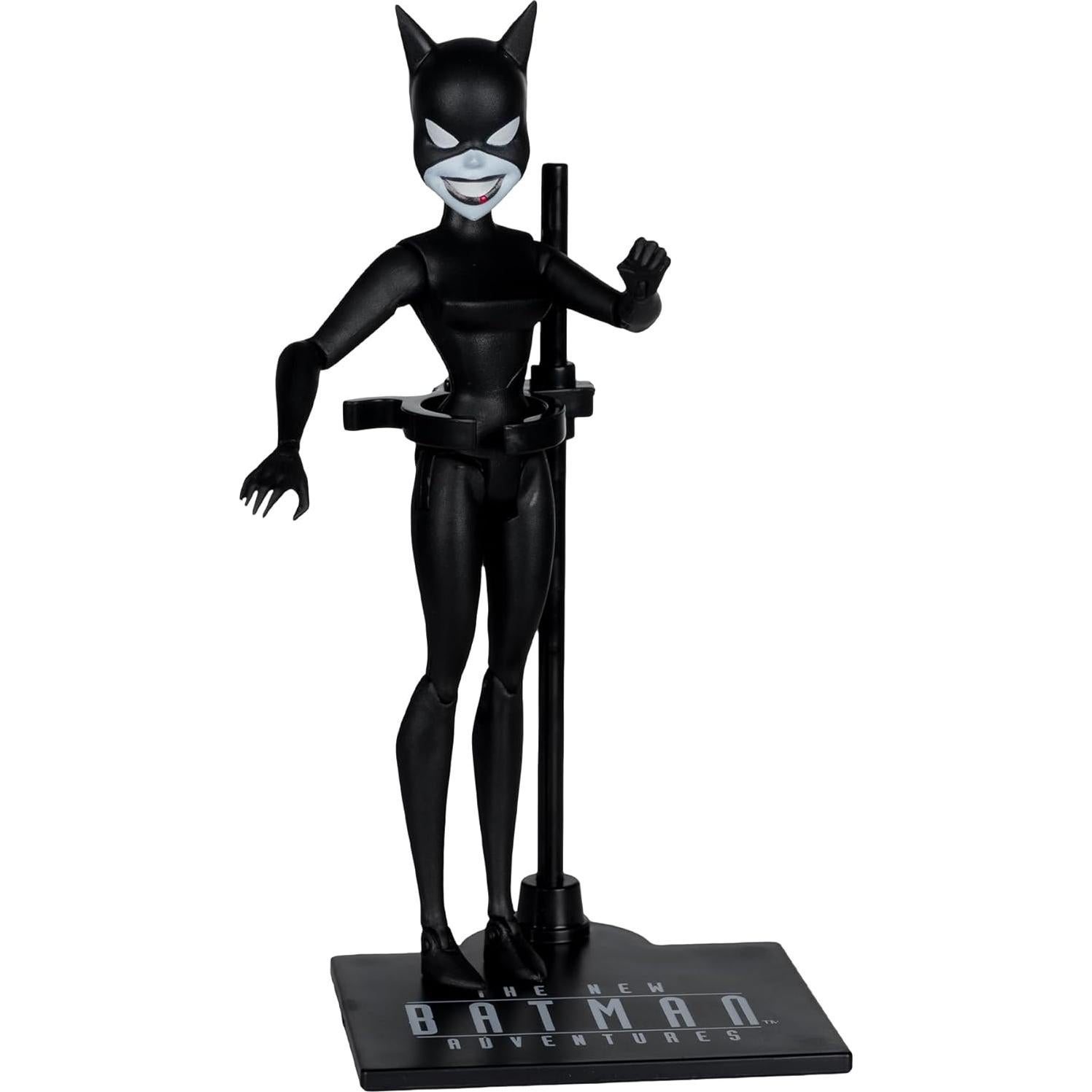 Figura Catwoman 17.8 cm McFarlane Toys Las Nuevas Aventuras