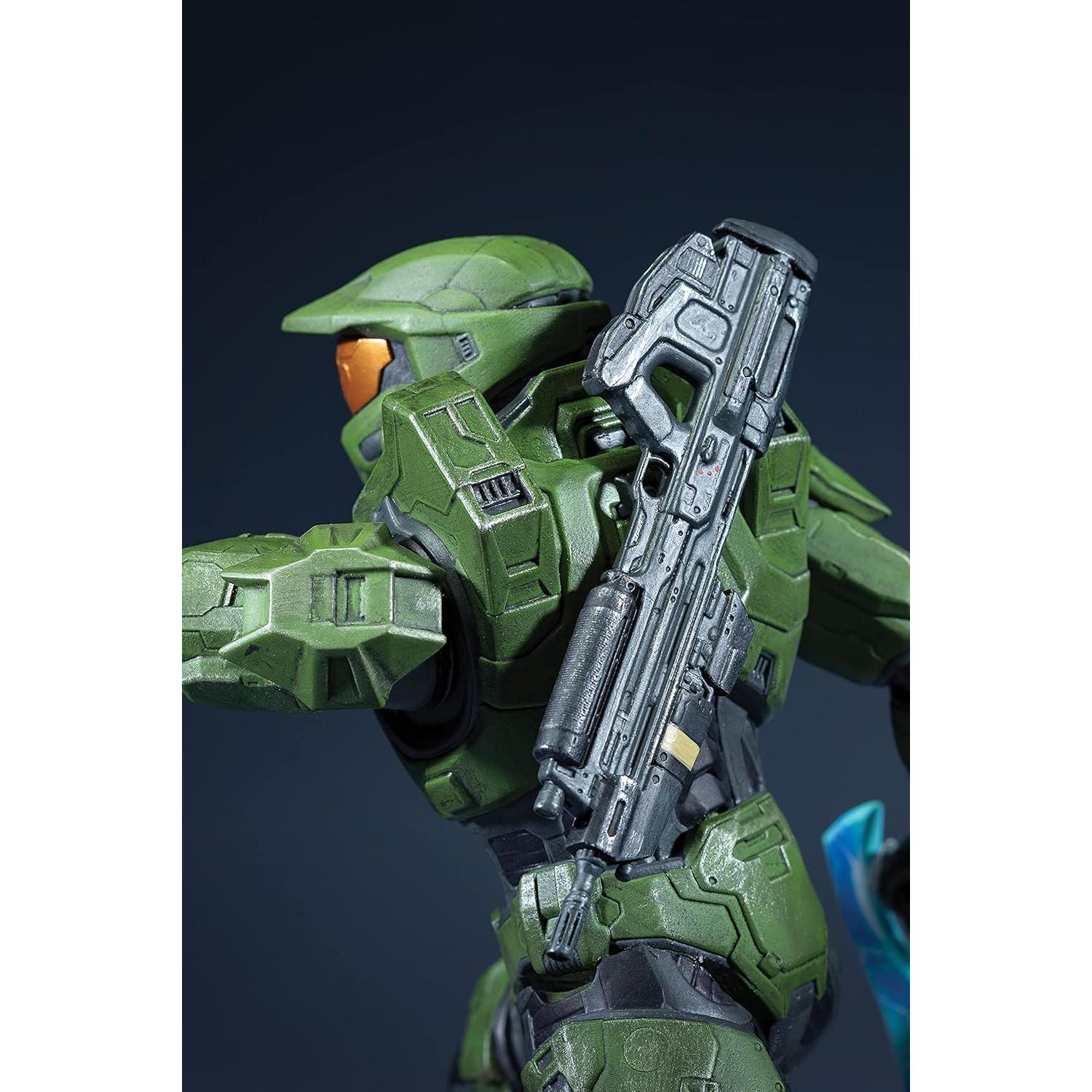 Estatua Master Chief 25,4 cm con Grappleshot - Dark Horse