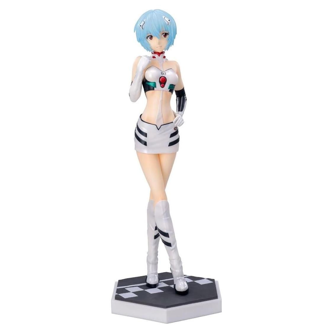 Figura Rei Ayanami SEGA Luminasta 21 cm Anime
