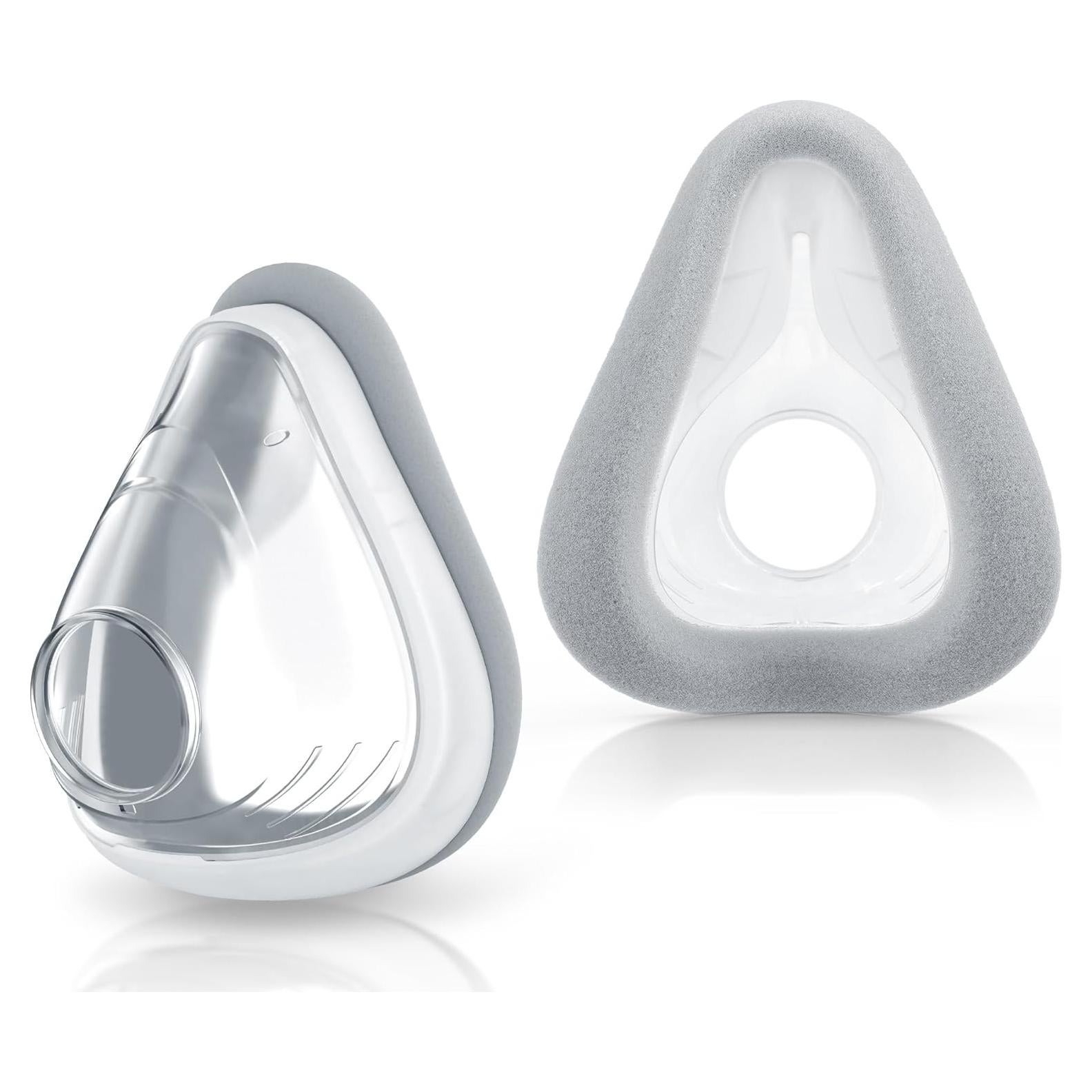 Cojines de Espuma MEDICOLOR para CPAP F20 Pequeño - Juego de 2