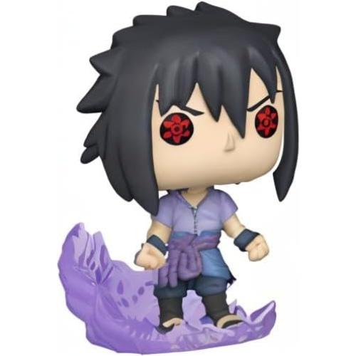Figura Coleccionable Funko Pop! Naruto Sasuke Uchiha 9.5 cm