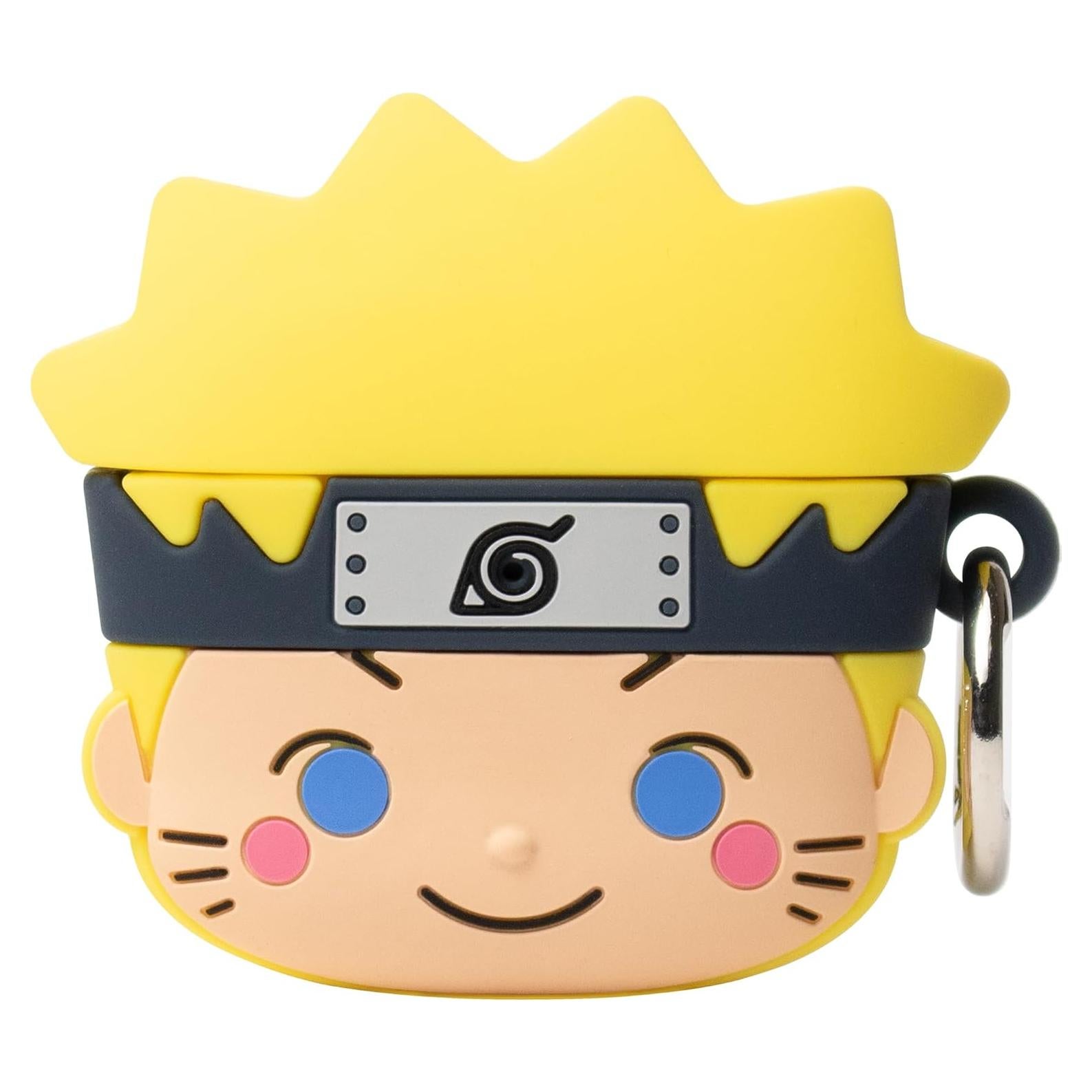 Funda para AirPods iFace Naruto Shippuden Silicona Pro
