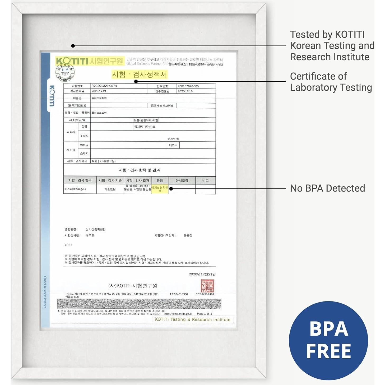 Colador de Fregadero Ajustable BLUE GINKGO - Negro 20.1x38 cm