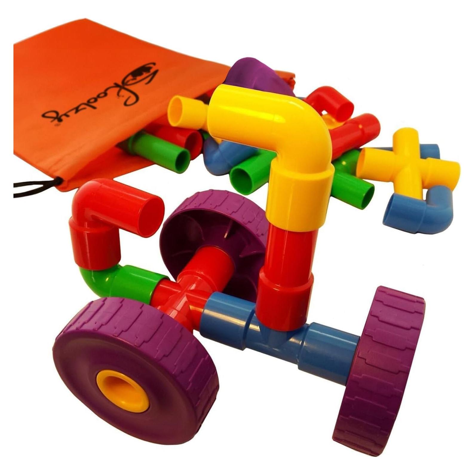 Juguetes de Aprendizaje Skoolzy 29 Piezas para Niños