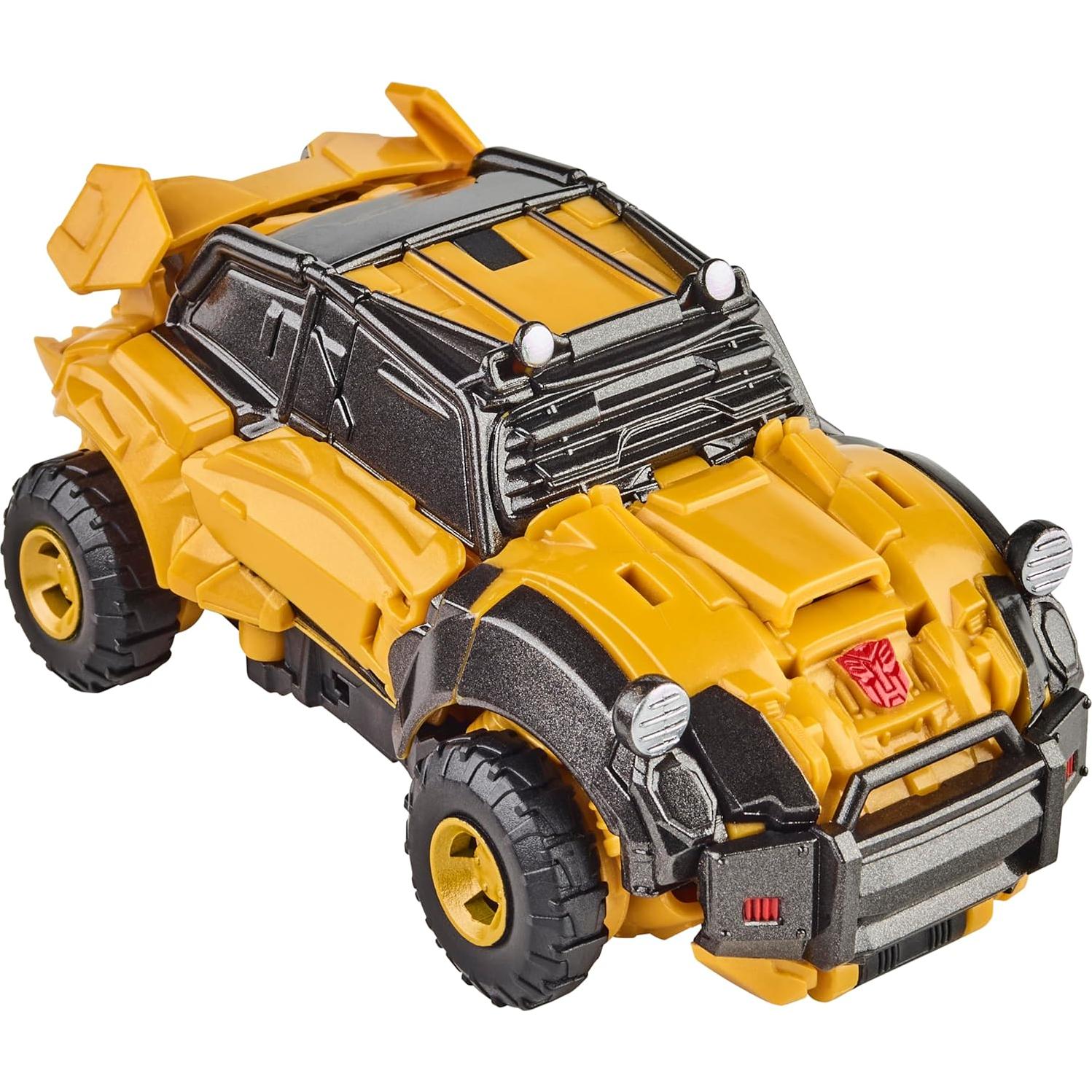 Transformers Bumblebee Edición Gamer 11.5 cm 2 en 1