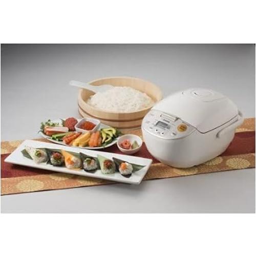 Cocedor de Arroz Zojirushi NL-AAC10 5.5 Tazas Micom
