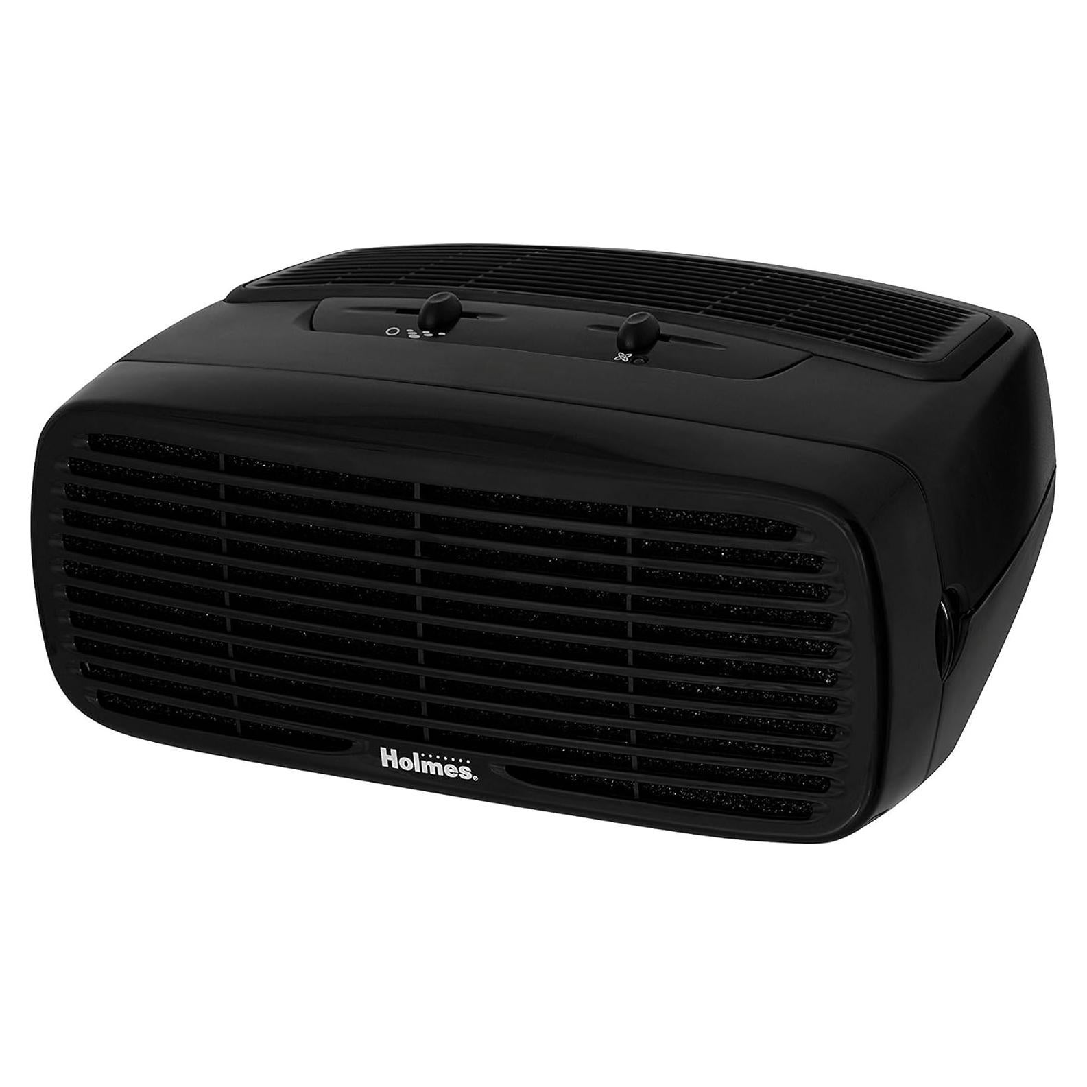 Purificador de Aire Holmes HAP242B-U HEPA-Tipo 45W Negro