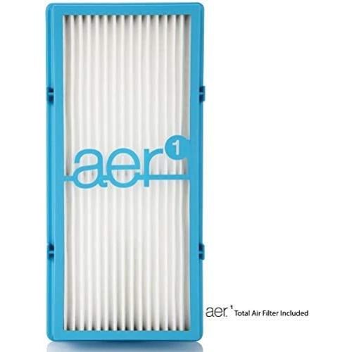 Purificador de Aire Holmes HAP242B-U HEPA-Tipo 45W Negro