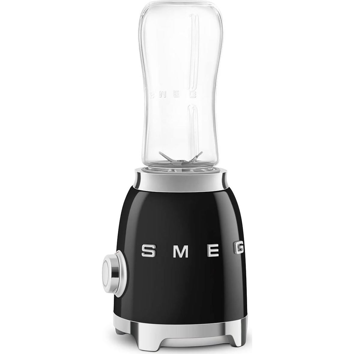 Licuadora Personal SMEG Retro 50s 600ml Sin BPA 250W