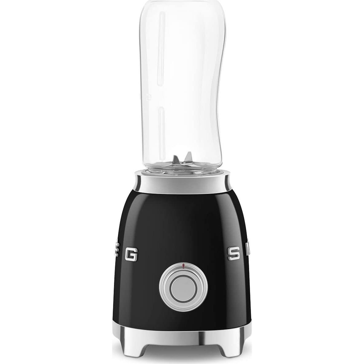 Licuadora Personal SMEG Retro 50s 600ml Sin BPA 250W