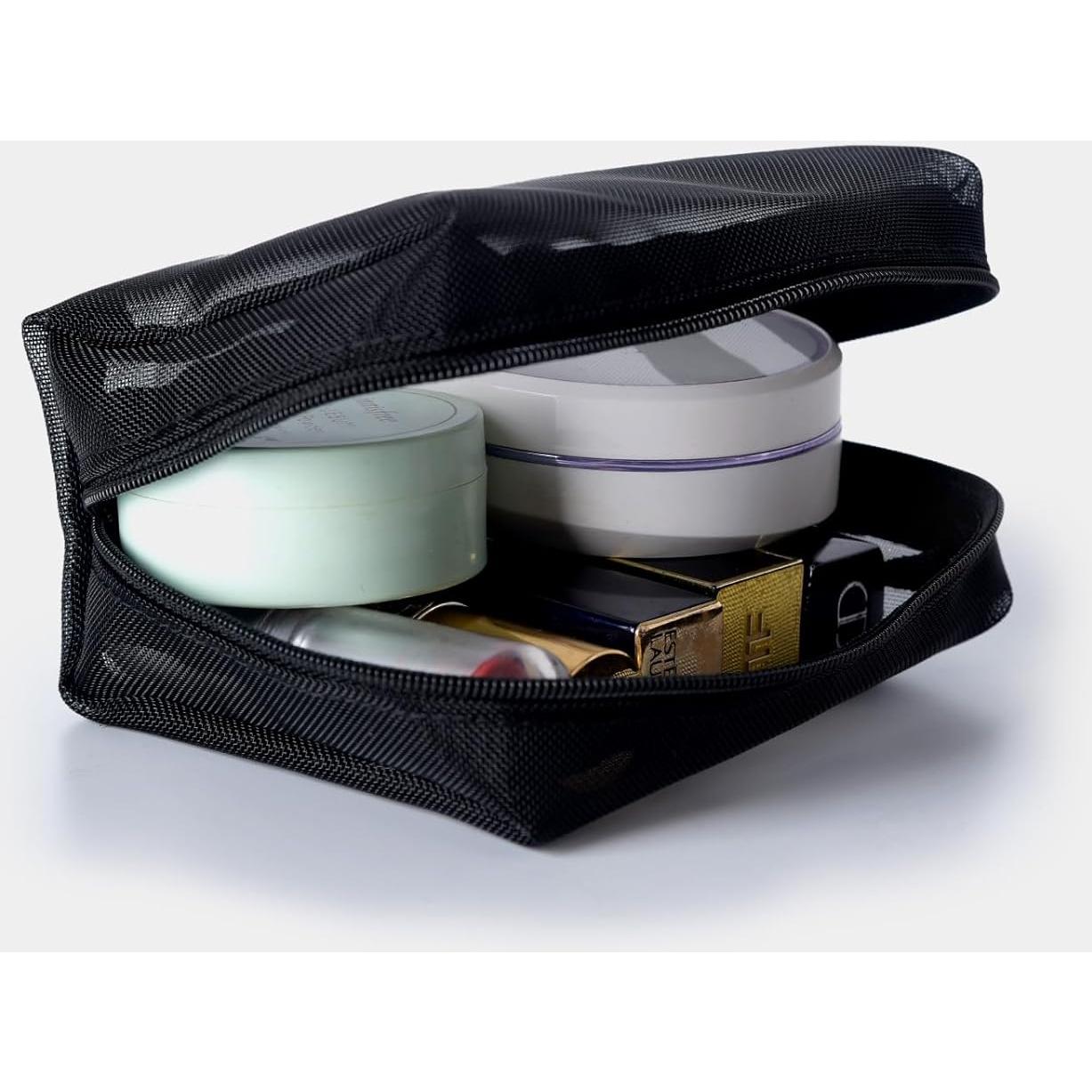 Bolsa de Malla con Cremallera PATU Mini Portátil S 3 Piezas