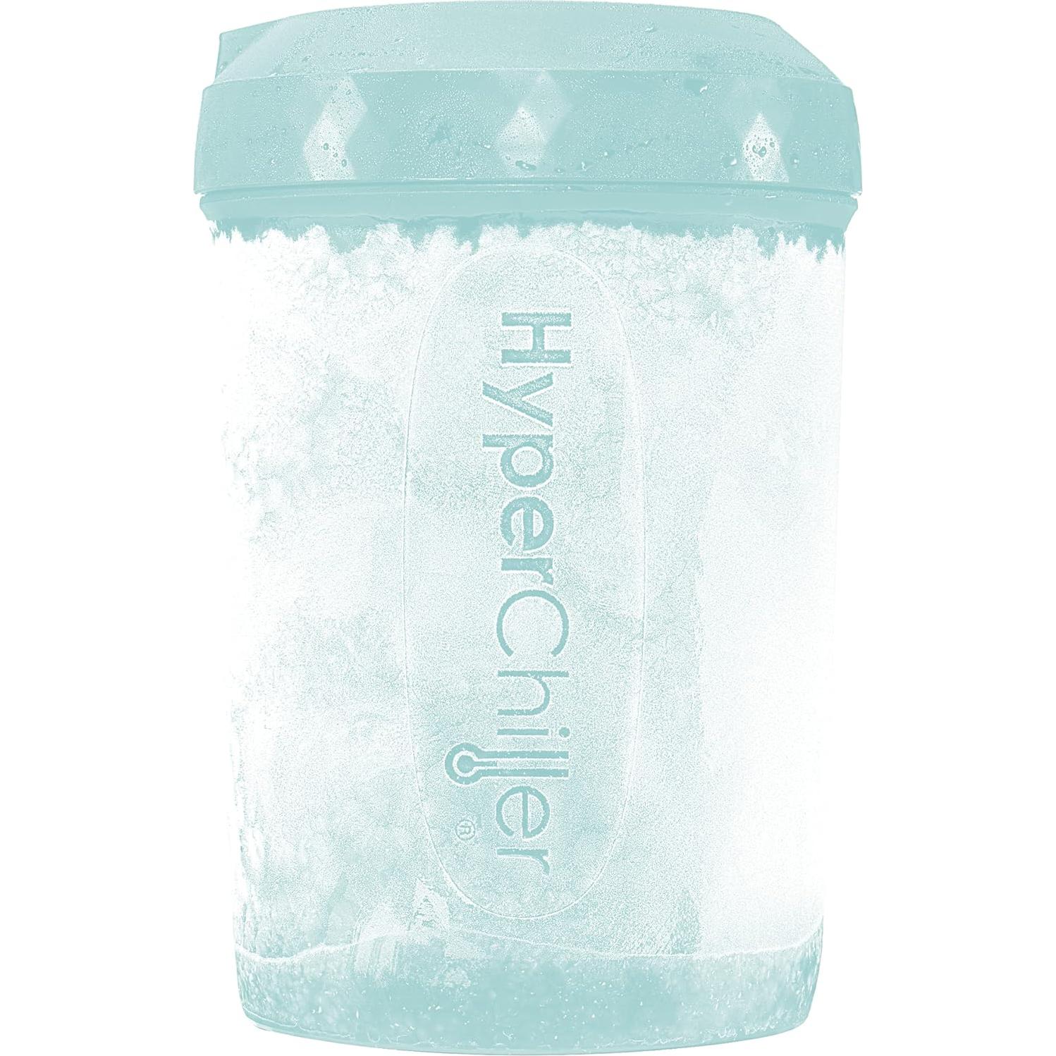 HyperChiller HC2AS Enfriador de Café 370 ml Aqua Sky