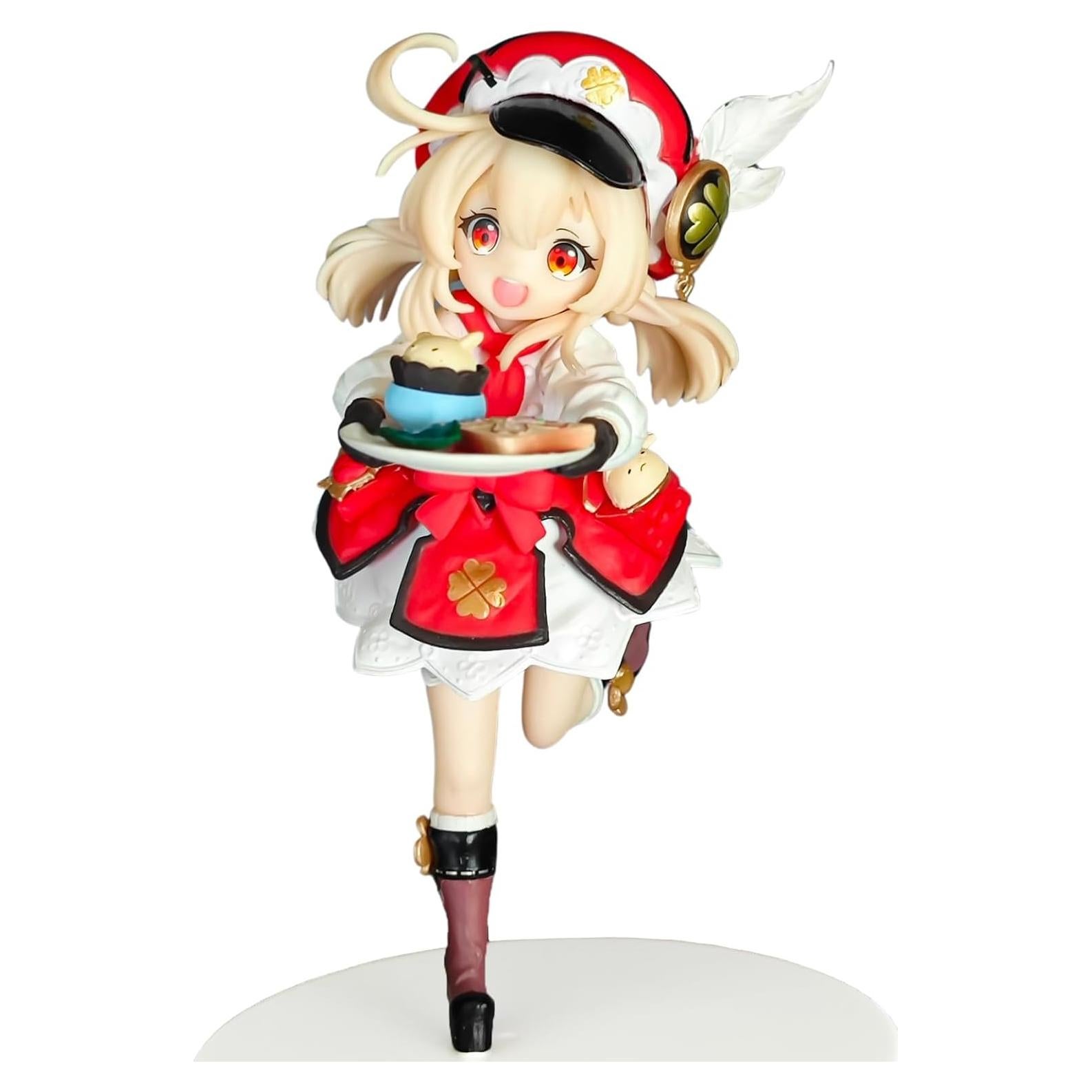 Figura Klee Genshin Impact 18 cm Coleccionable Alta Calidad