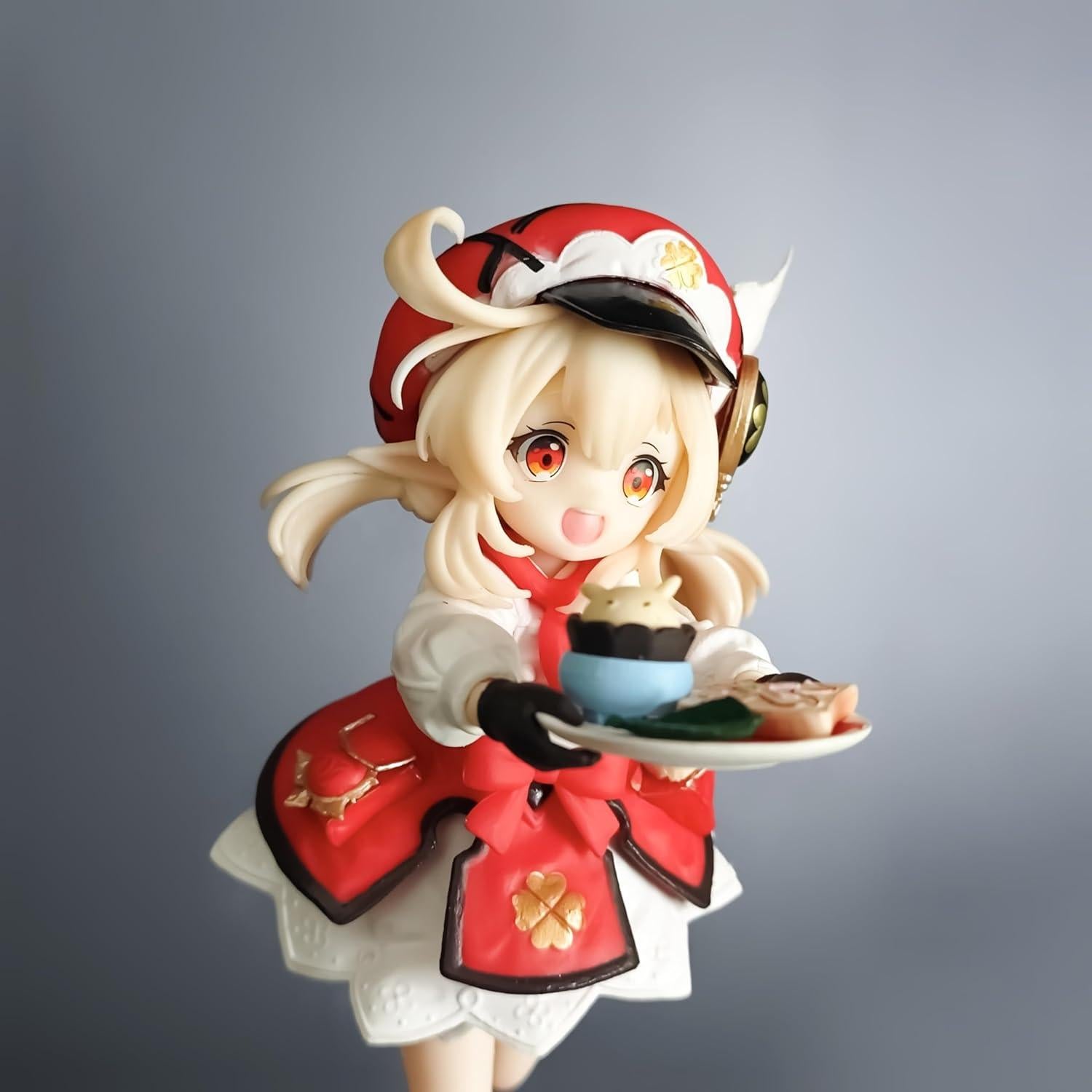 Figura Klee Genshin Impact 18 cm Coleccionable Alta Calidad