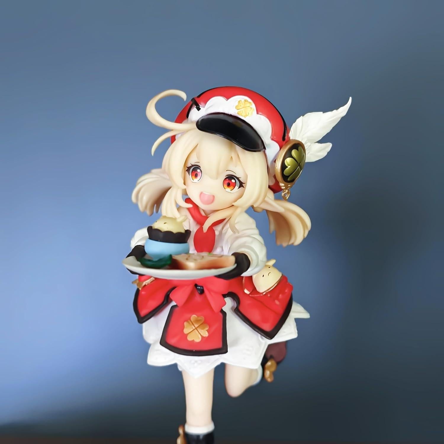 Figura Klee Genshin Impact 18 cm Coleccionable Alta Calidad