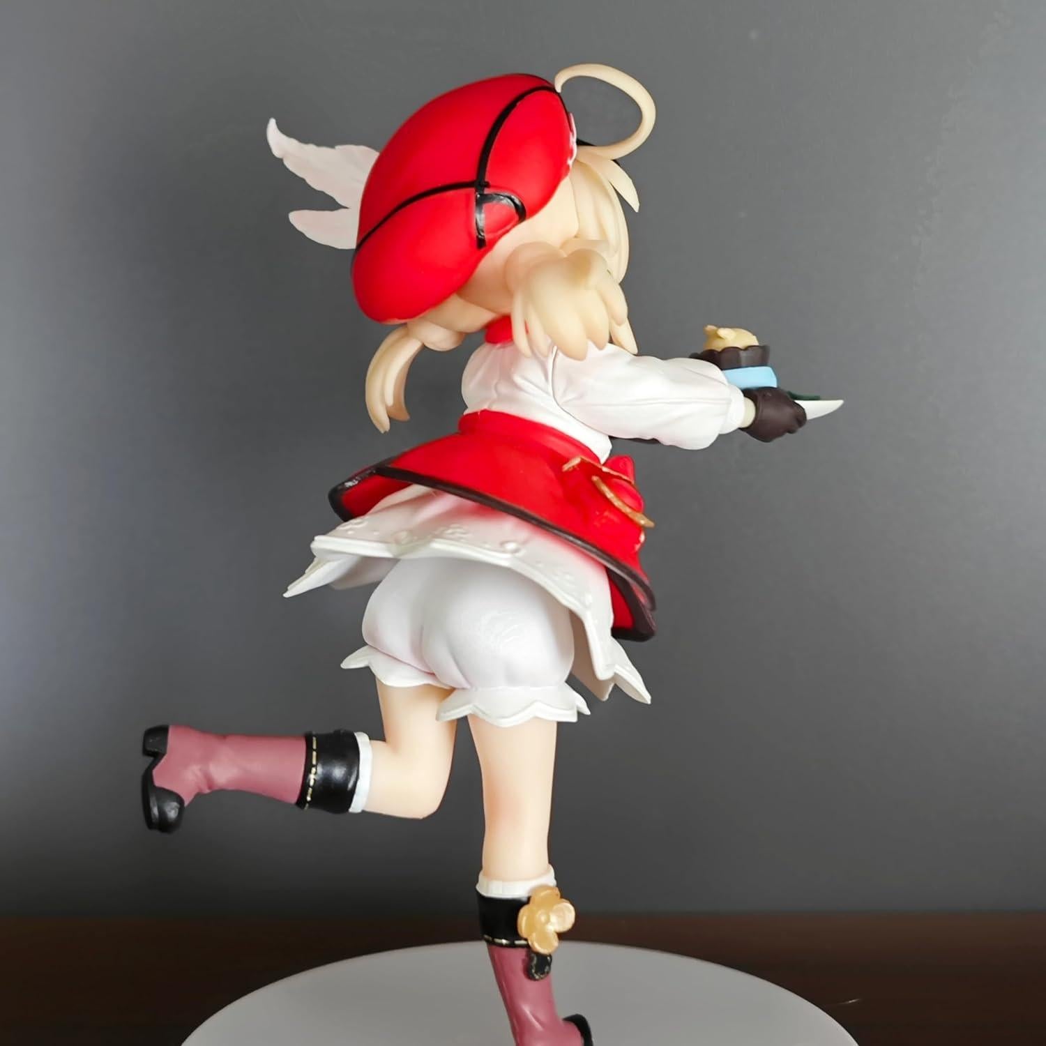 Figura Klee Genshin Impact 18 cm Coleccionable Alta Calidad