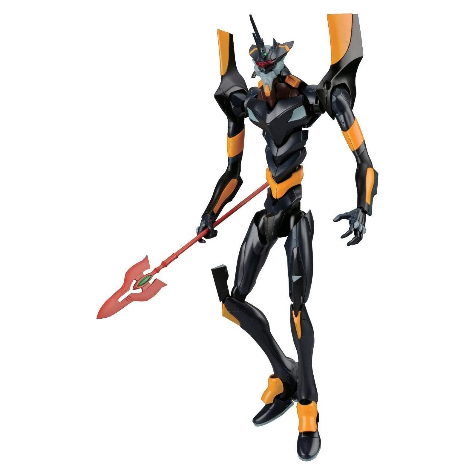 Modelo Evangelion Mark 06 Bandai 1/144 Fácil Ensamblar