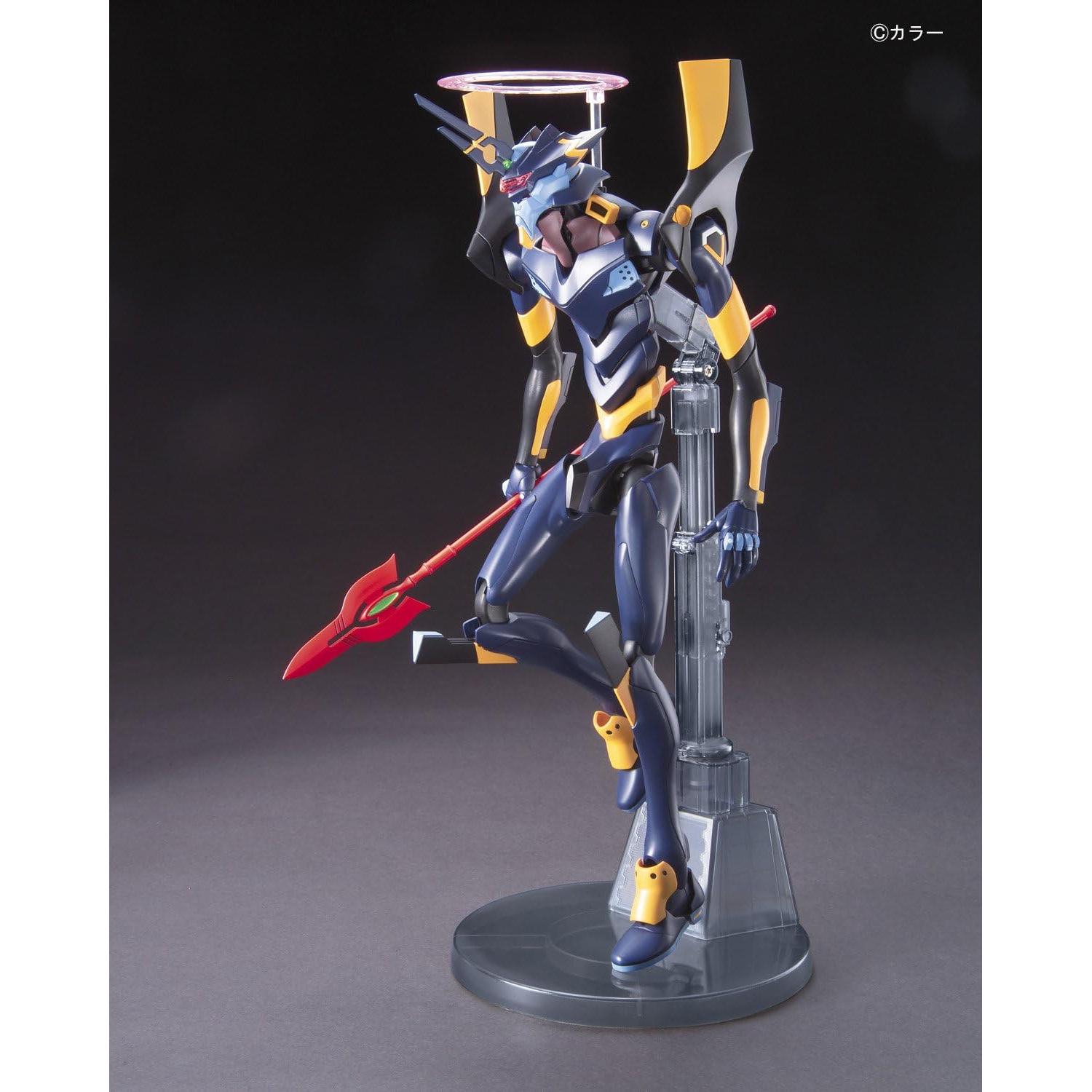 Modelo Evangelion Mark 06 Bandai 1/144 Fácil Ensamblar