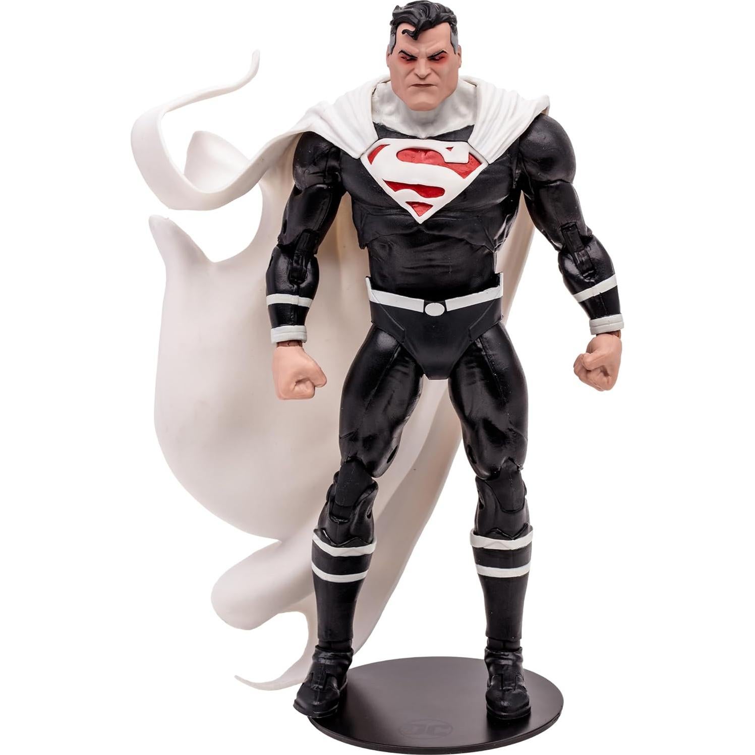 Figura de acción McFarlane Toys Batman Beyond y Superman 7"