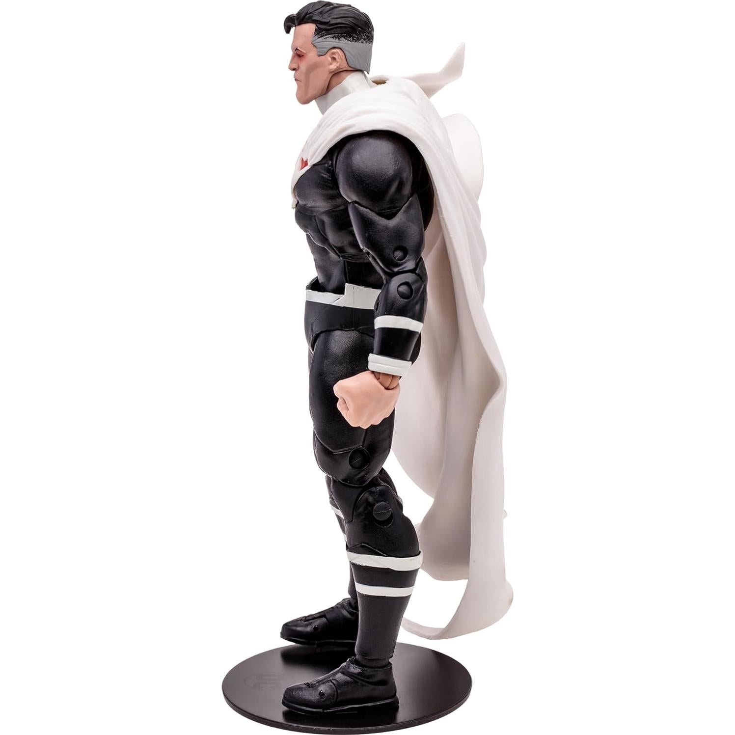 Figura de acción McFarlane Toys Batman Beyond y Superman 7"