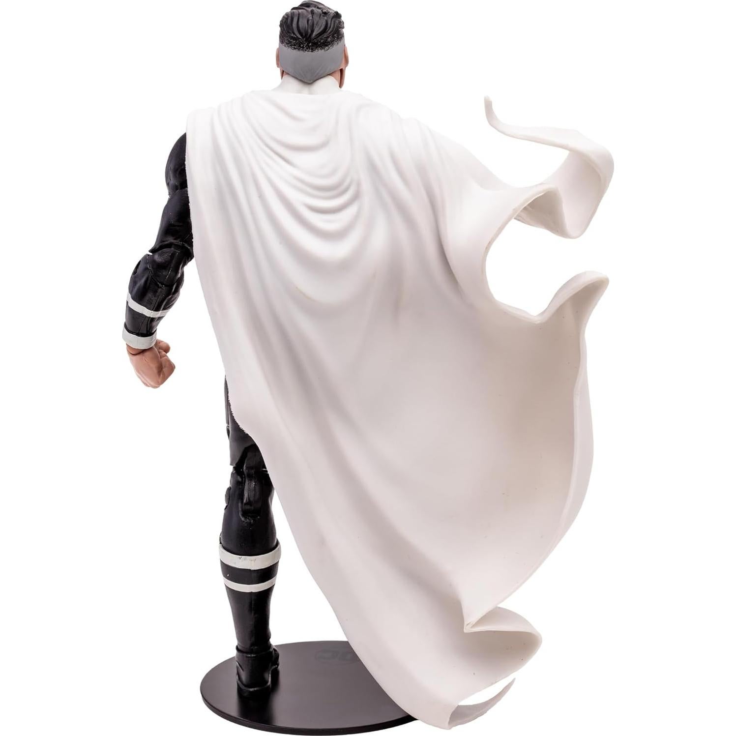 Figura de acción McFarlane Toys Batman Beyond y Superman 7"