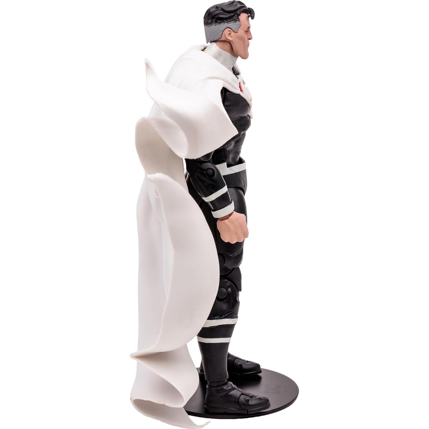 Figura de acción McFarlane Toys Batman Beyond y Superman 7"