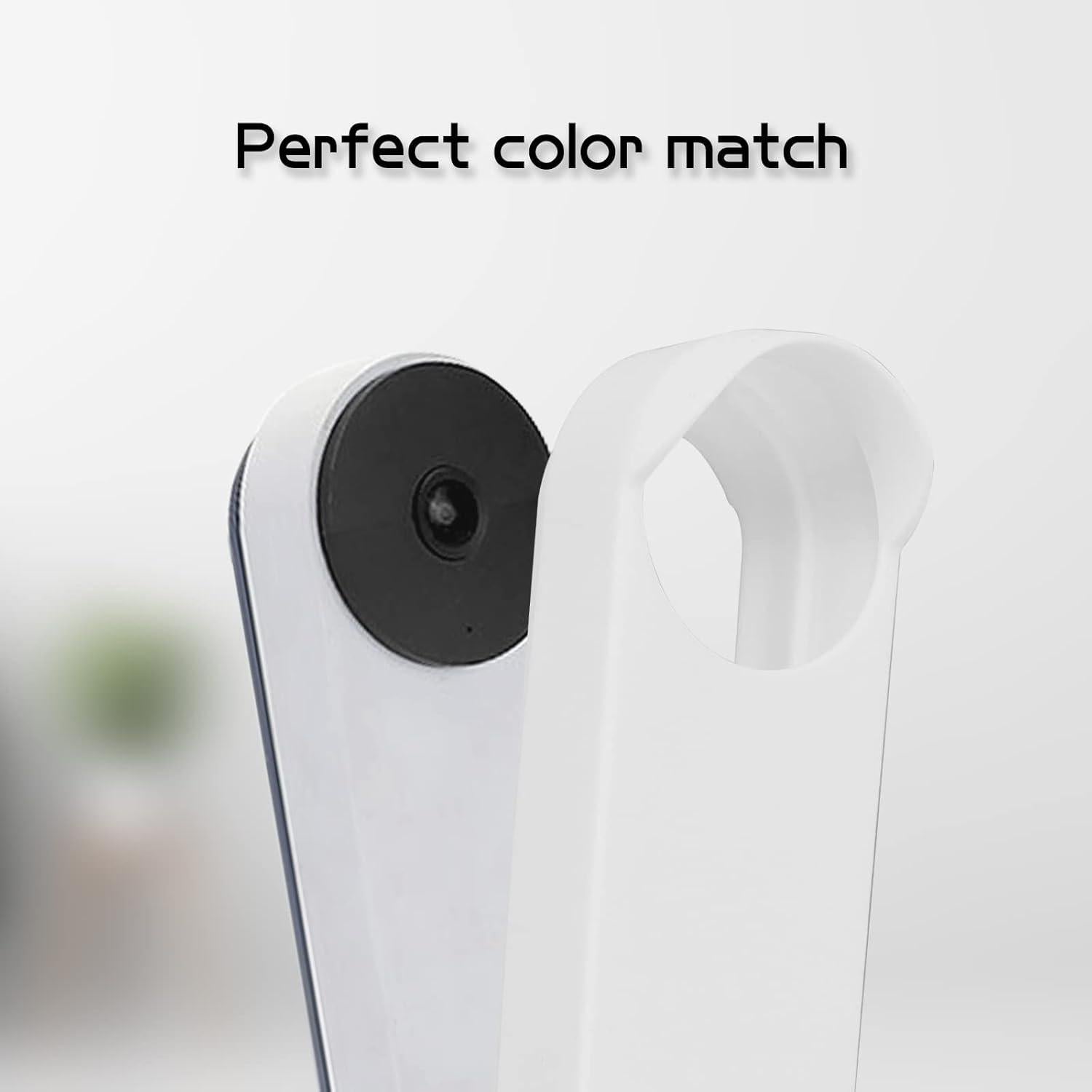 Funda Protectora de Silicona para Timbre Google Nest Hello