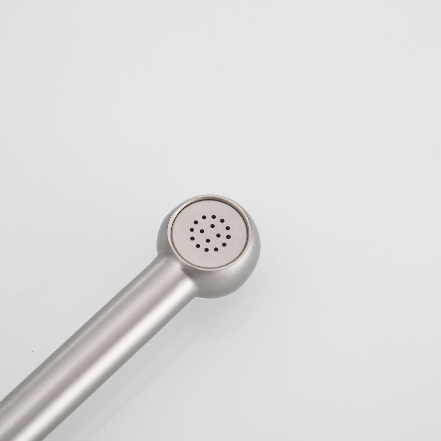 Rociador de Bidet de Mano BATHFINESSE con Manguera 150 cm