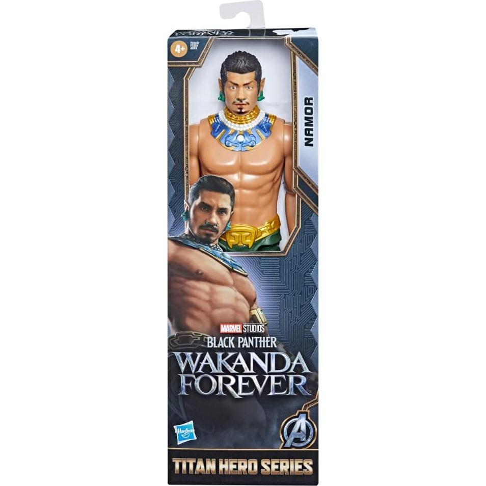 Figura de Acción Namor 30.48 cm Marvel Titan Hero Hasbro