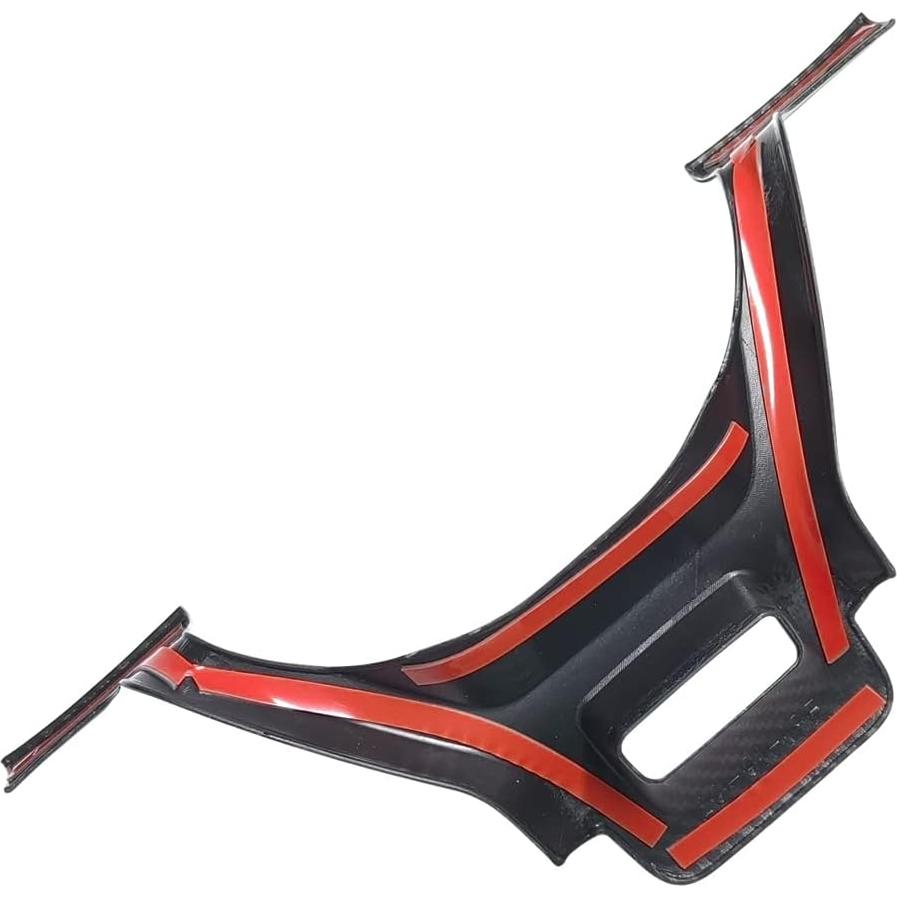 Cubierta Trim Volante Kia K5 GT 2020-2025 Estilo Carbono