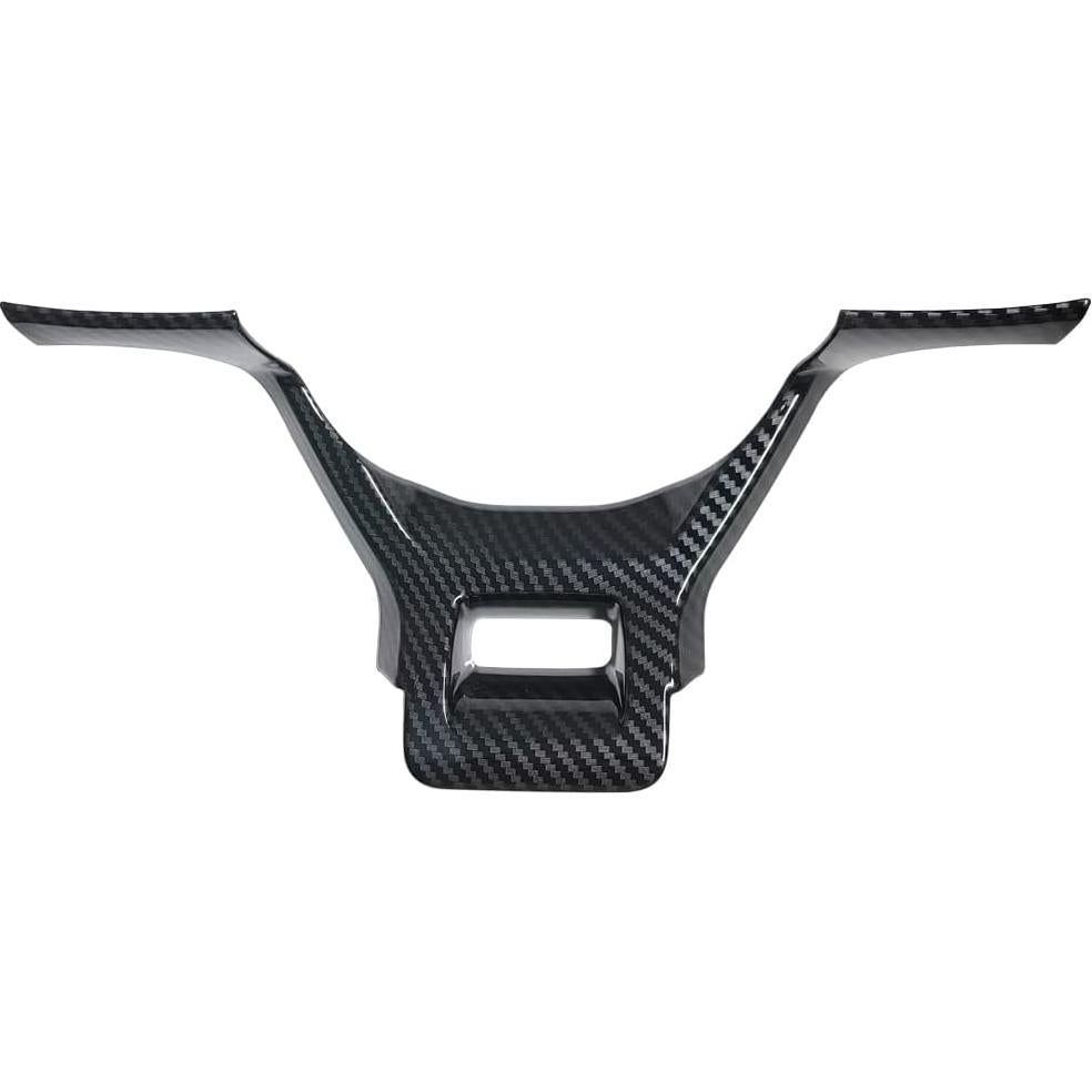 Cubierta Trim Volante Kia K5 GT 2020-2025 Estilo Carbono