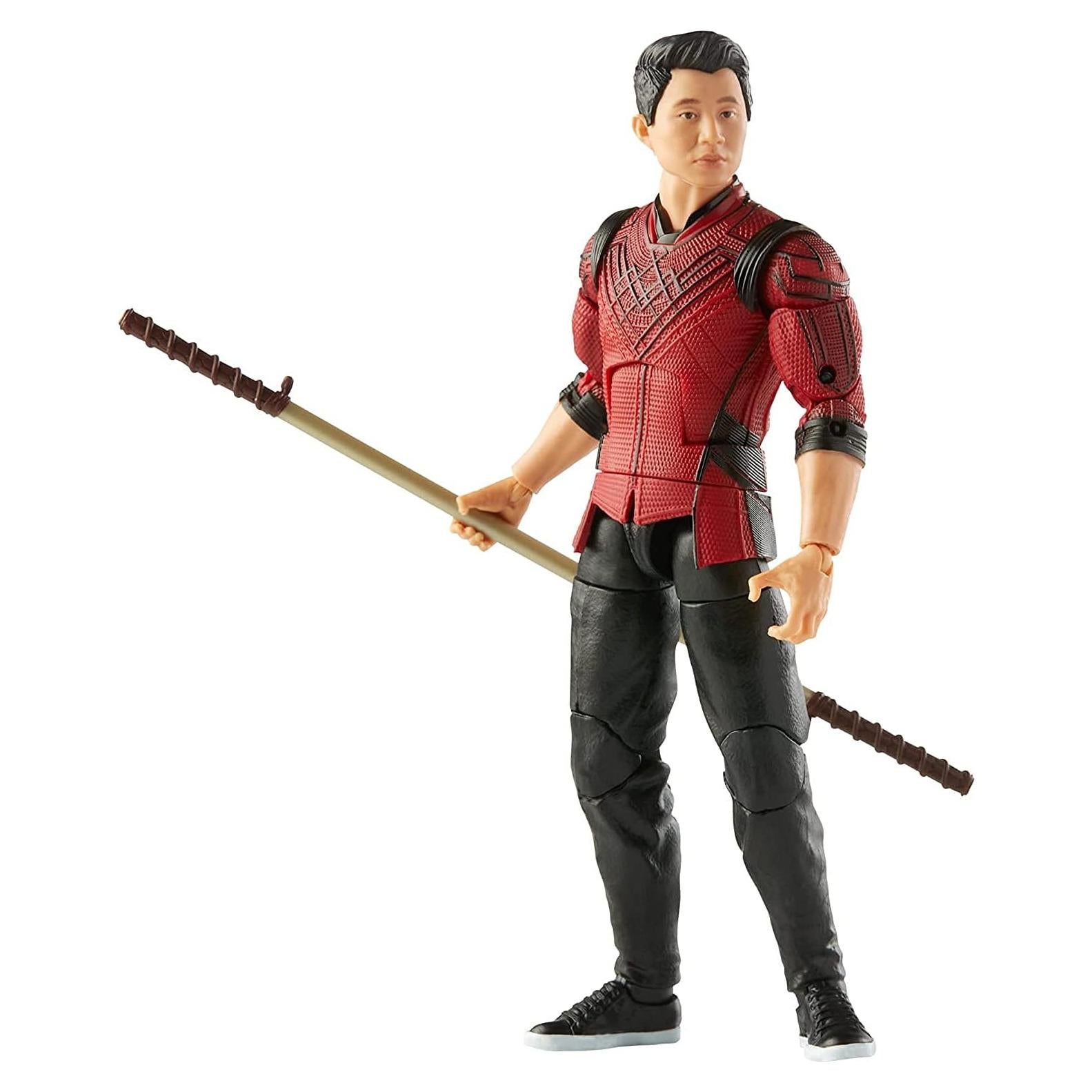Figura de Acción Marvel Legends Shang-Chi 15 cm Hasbro