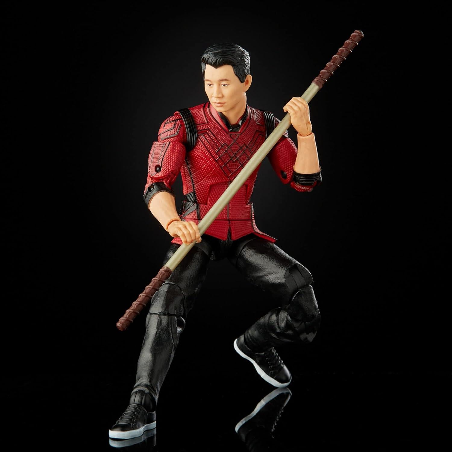 Figura de Acción Marvel Legends Shang-Chi 15 cm Hasbro