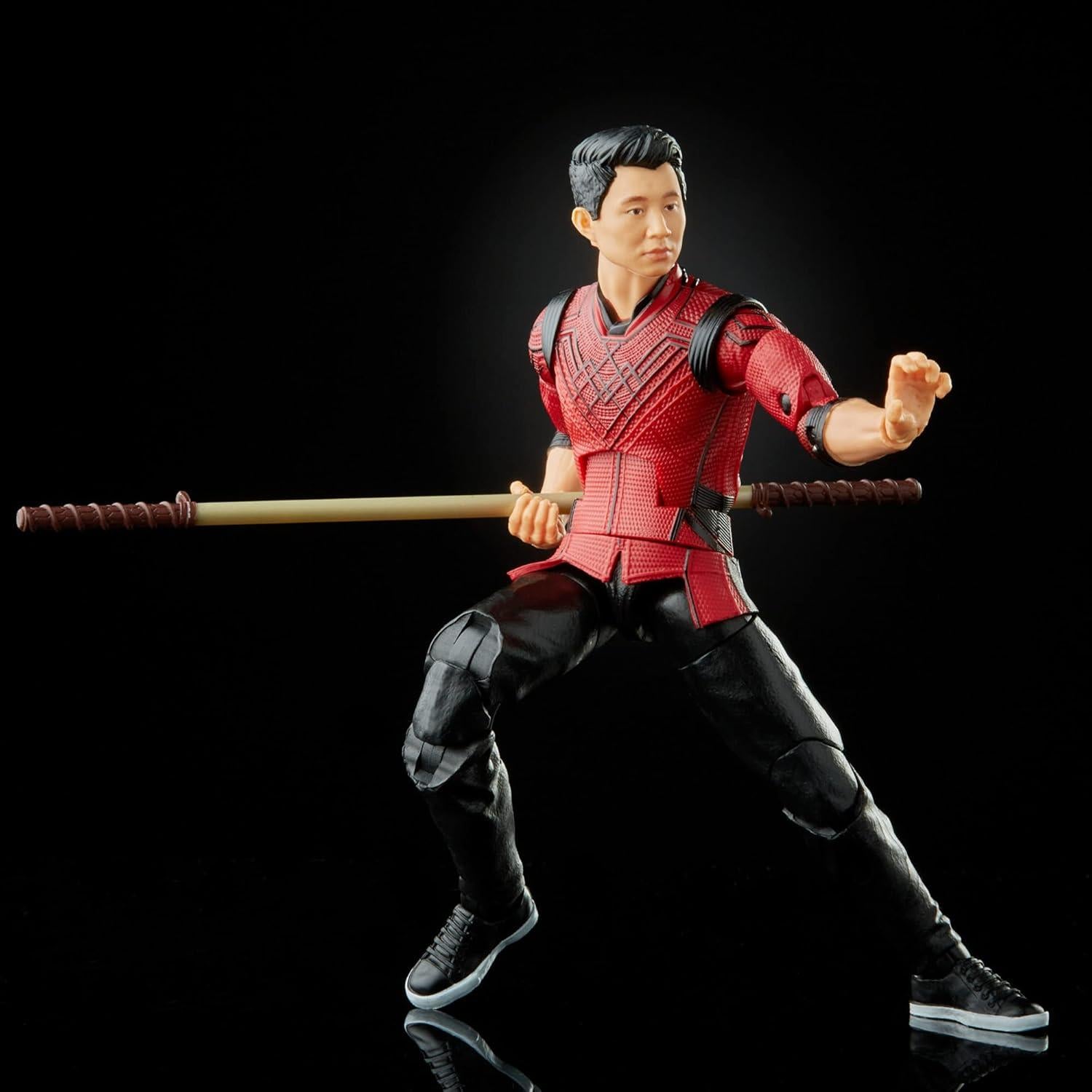 Figura de Acción Marvel Legends Shang-Chi 15 cm Hasbro