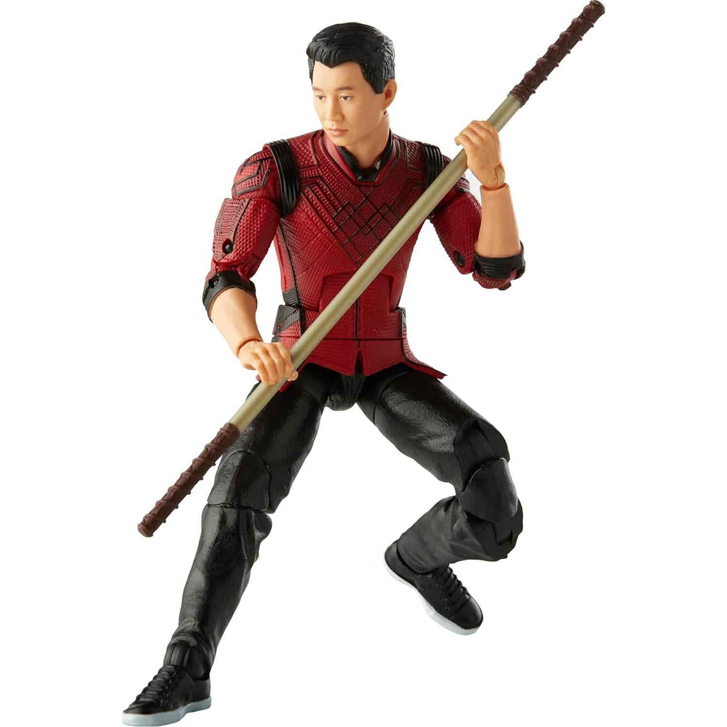 Figura de Acción Marvel Legends Shang-Chi 15 cm Hasbro