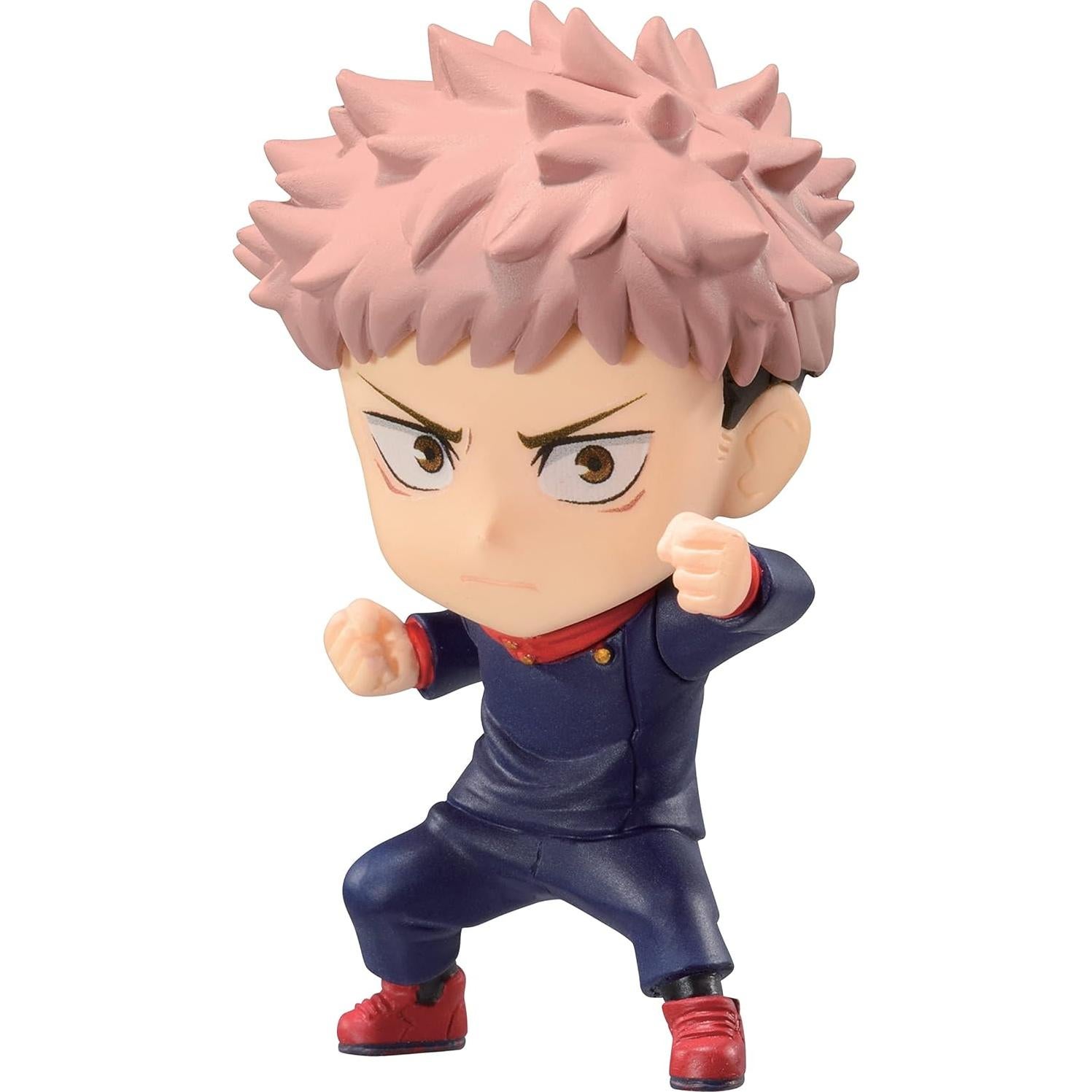 Figuras Jujutsu Kaisen Bandai Namco Set B 4 personajes