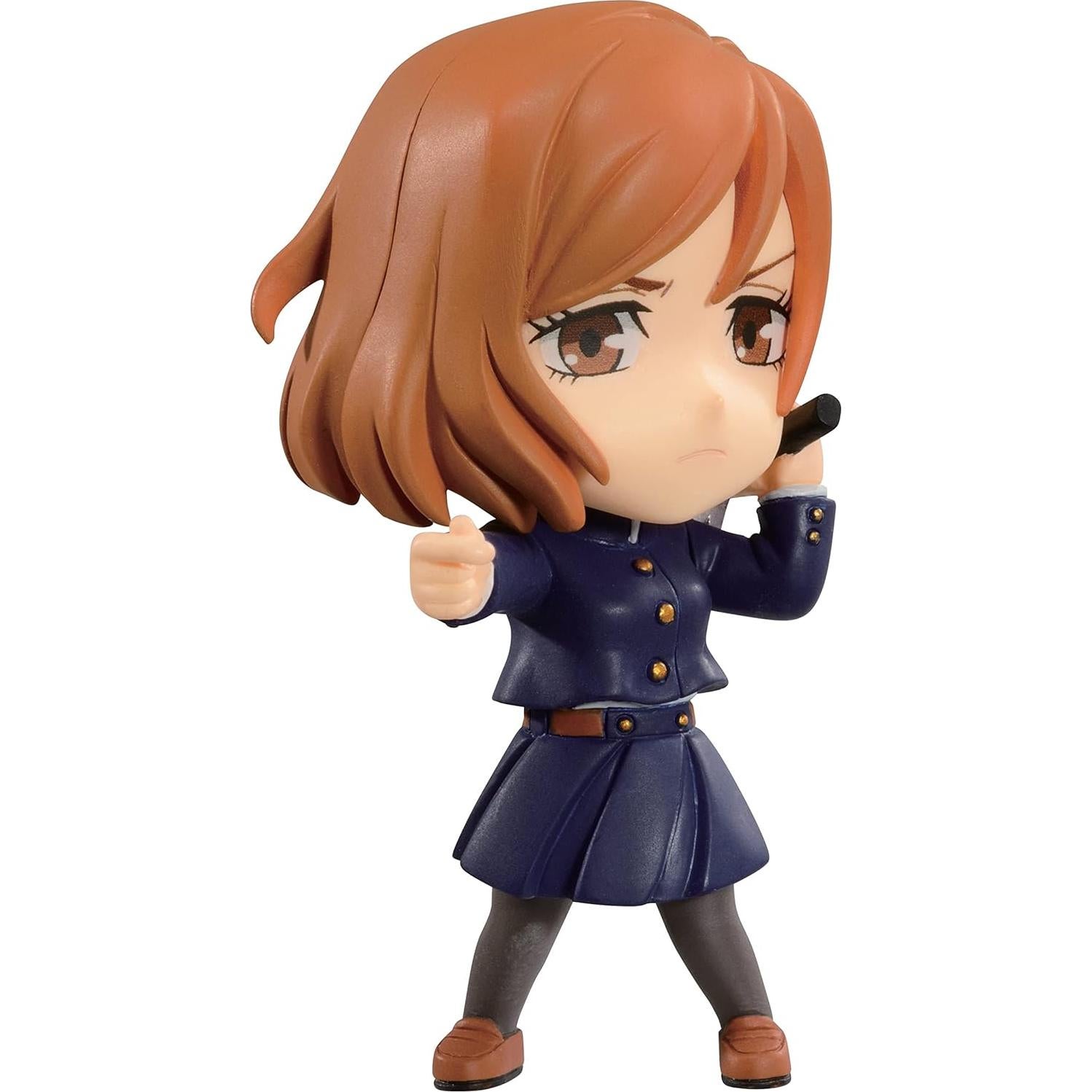 Figuras Jujutsu Kaisen Bandai Namco Set B 4 personajes