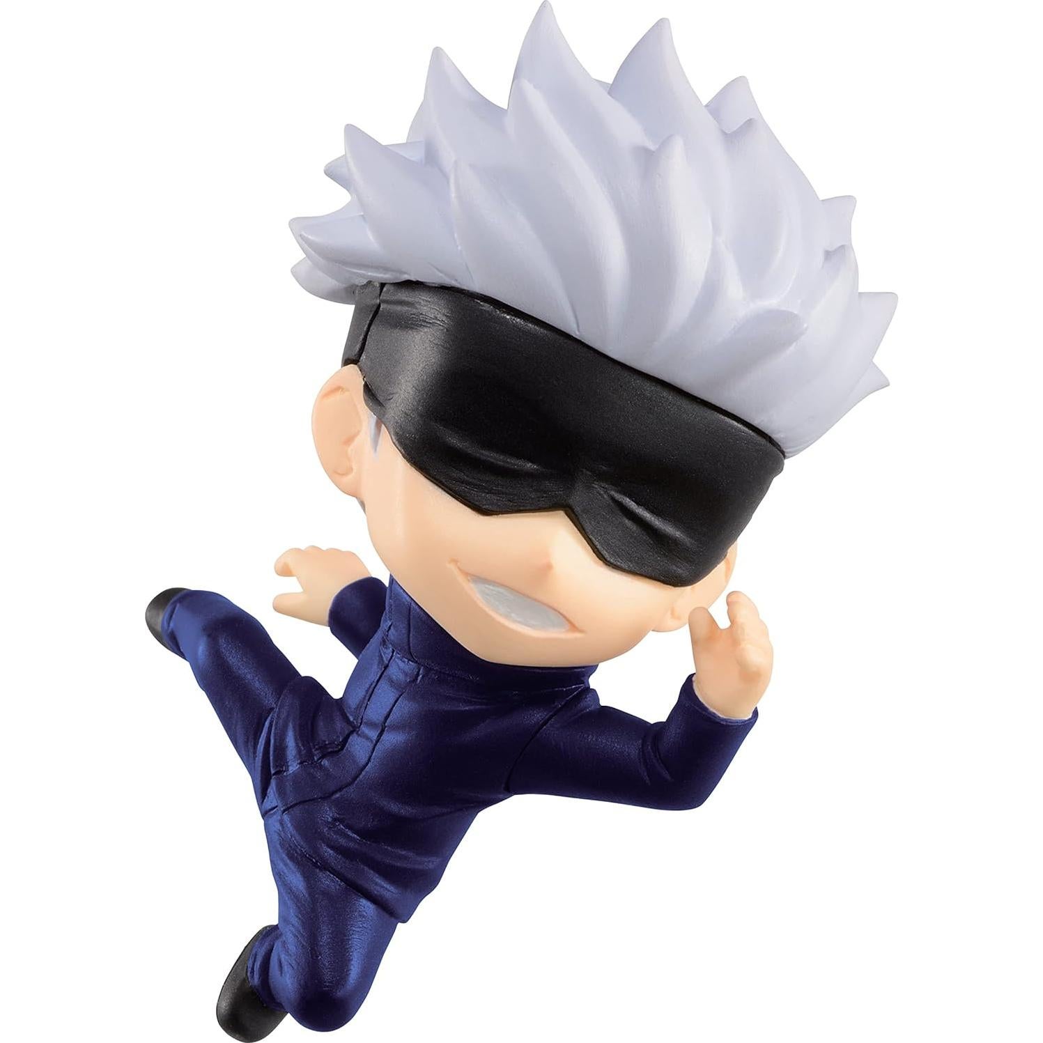 Figuras Jujutsu Kaisen Bandai Namco Set B 4 personajes