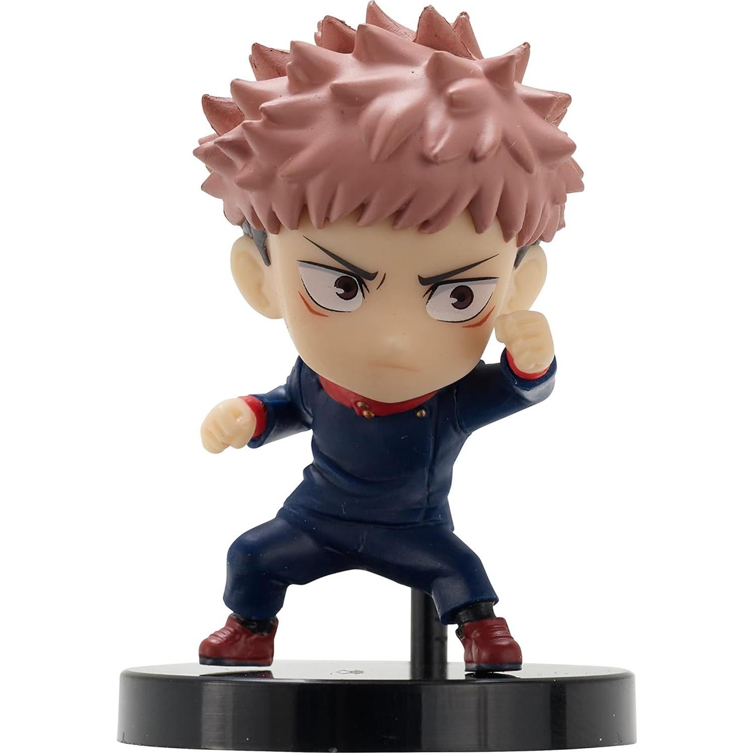 Figuras Jujutsu Kaisen Bandai Namco Set B 4 personajes